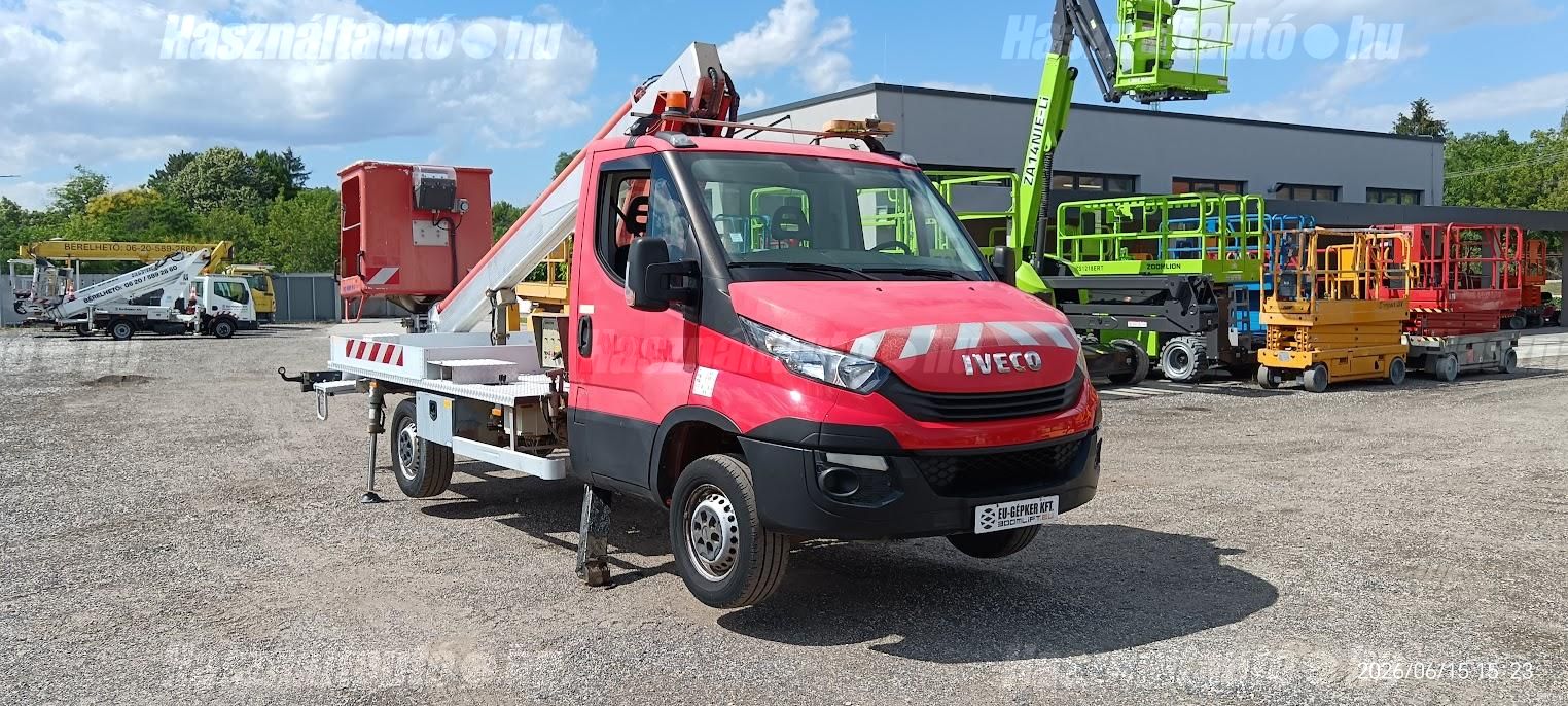 IVECO DAILY 2017/2 - 1