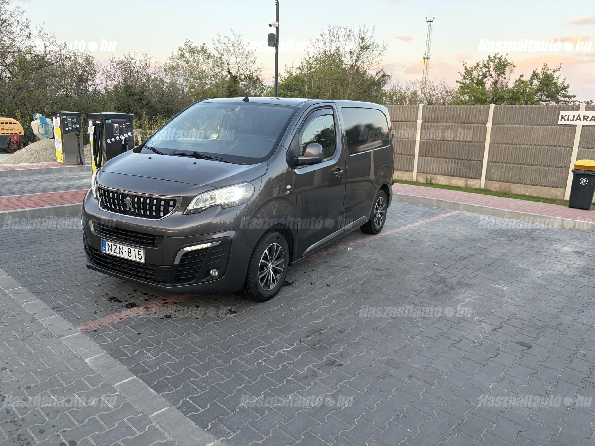 PEUGEOT EXPERT 2017/2 - 1