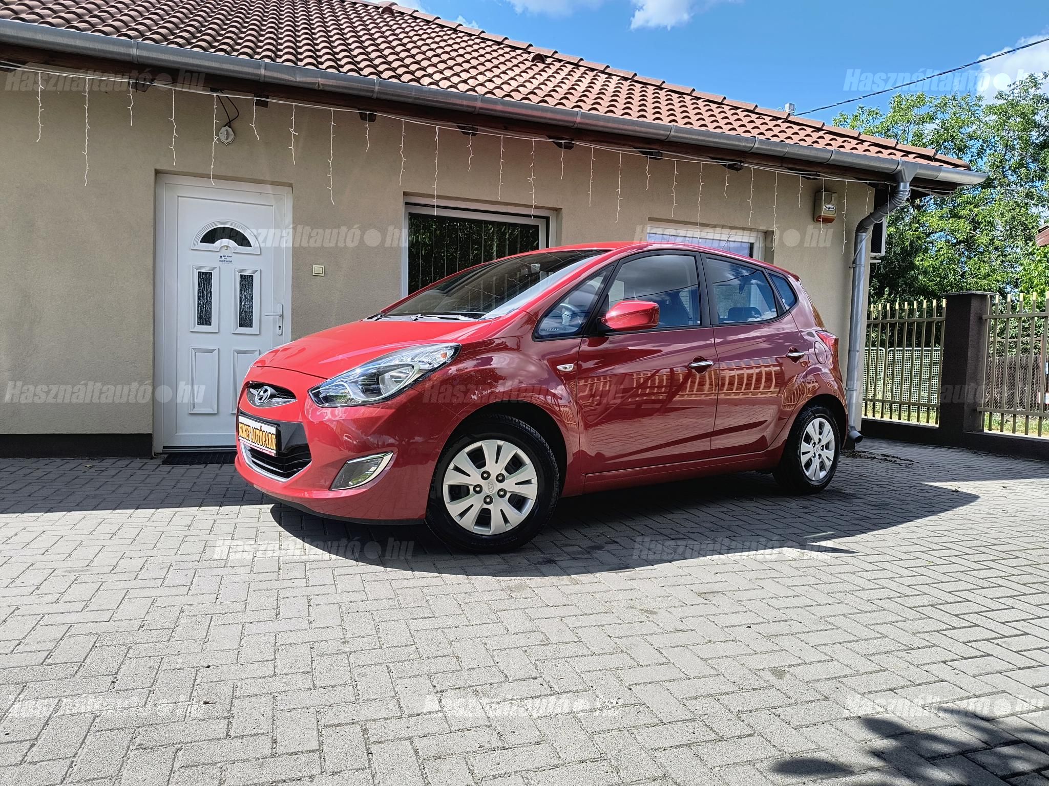 HYUNDAI IX20 2013/1 - 1