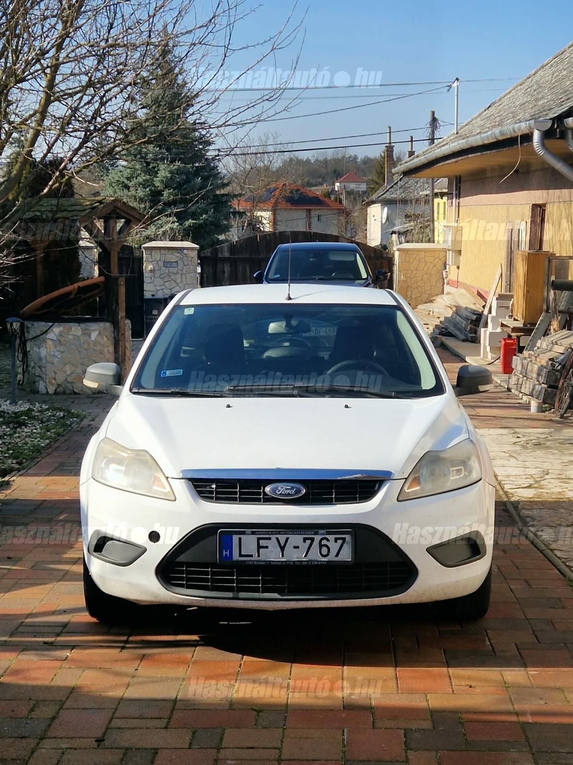 FORD FOCUS 2008/8 - 1