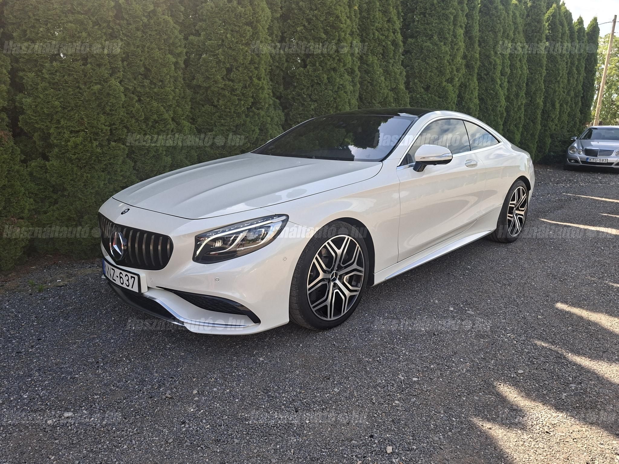 MERCEDES-AMG S 63 2016/3 - 1