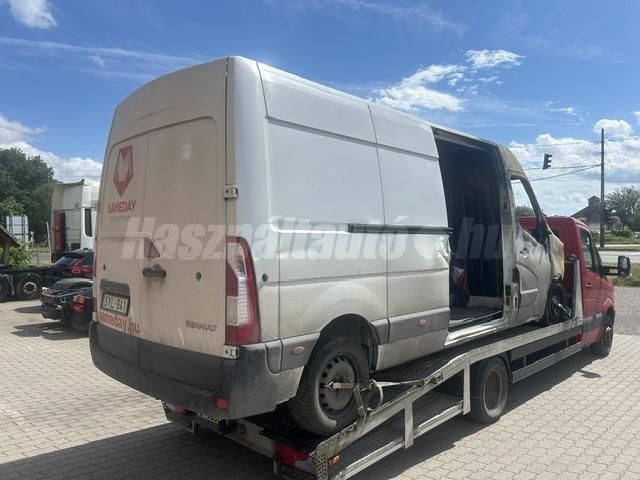 RENAULT MASTER 2021/10 - 1