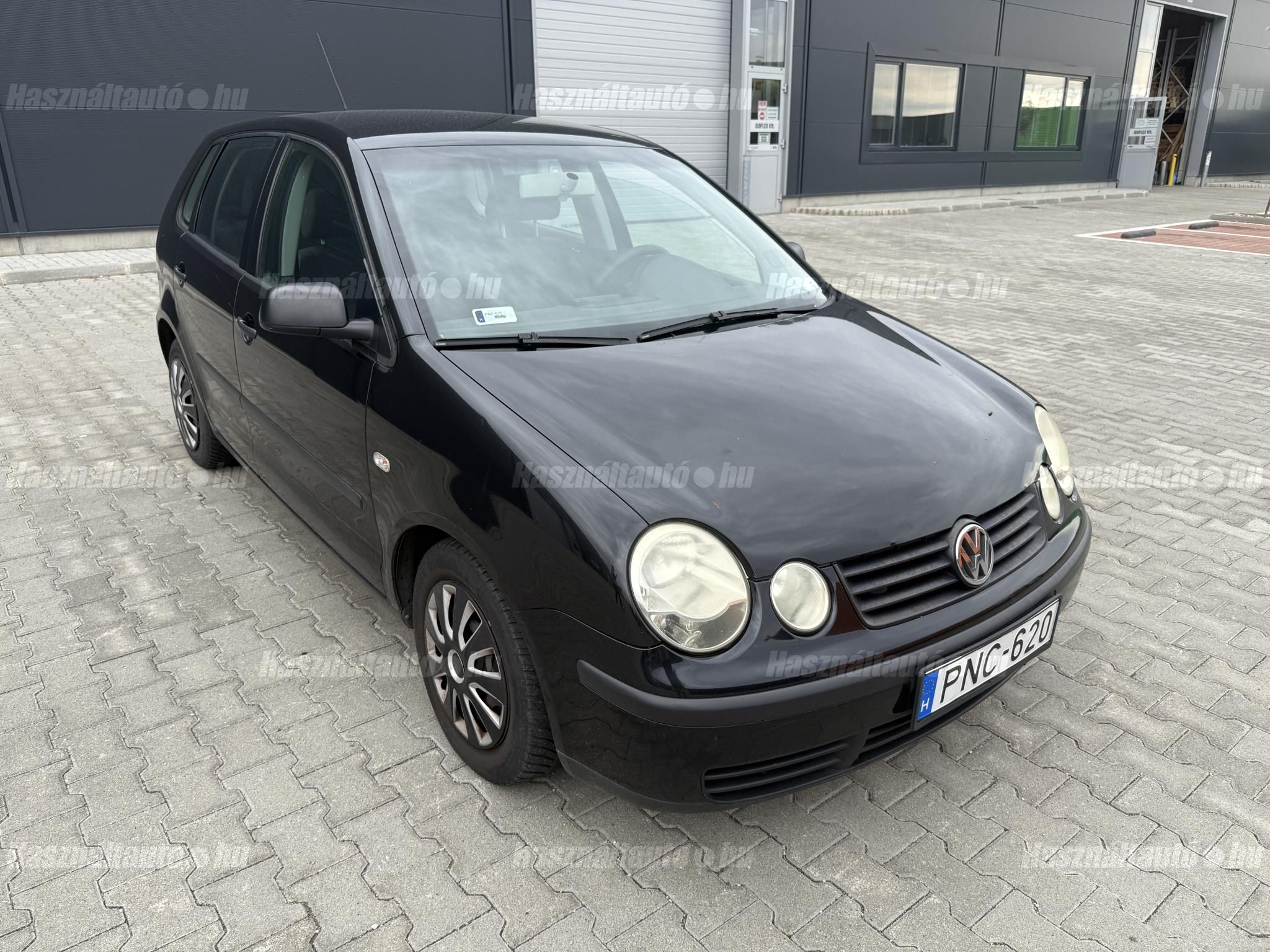 VOLKSWAGEN POLO IV 2002/3 - 1