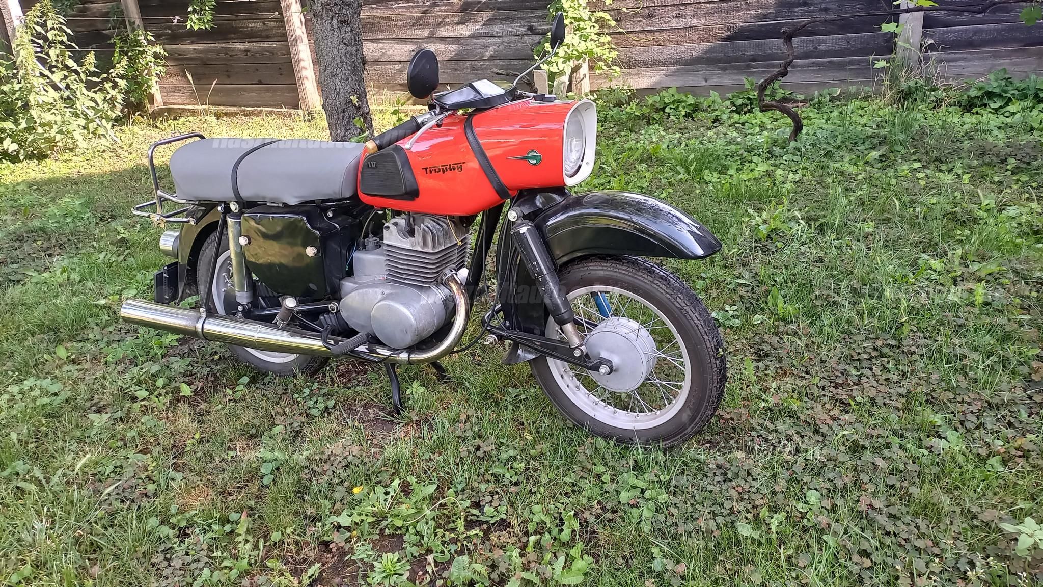 MZ ES 250 (TROPHY) 1973 - 1