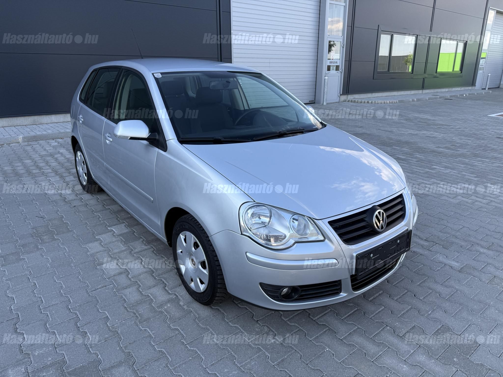 VOLKSWAGEN POLO 2009/5 - 1