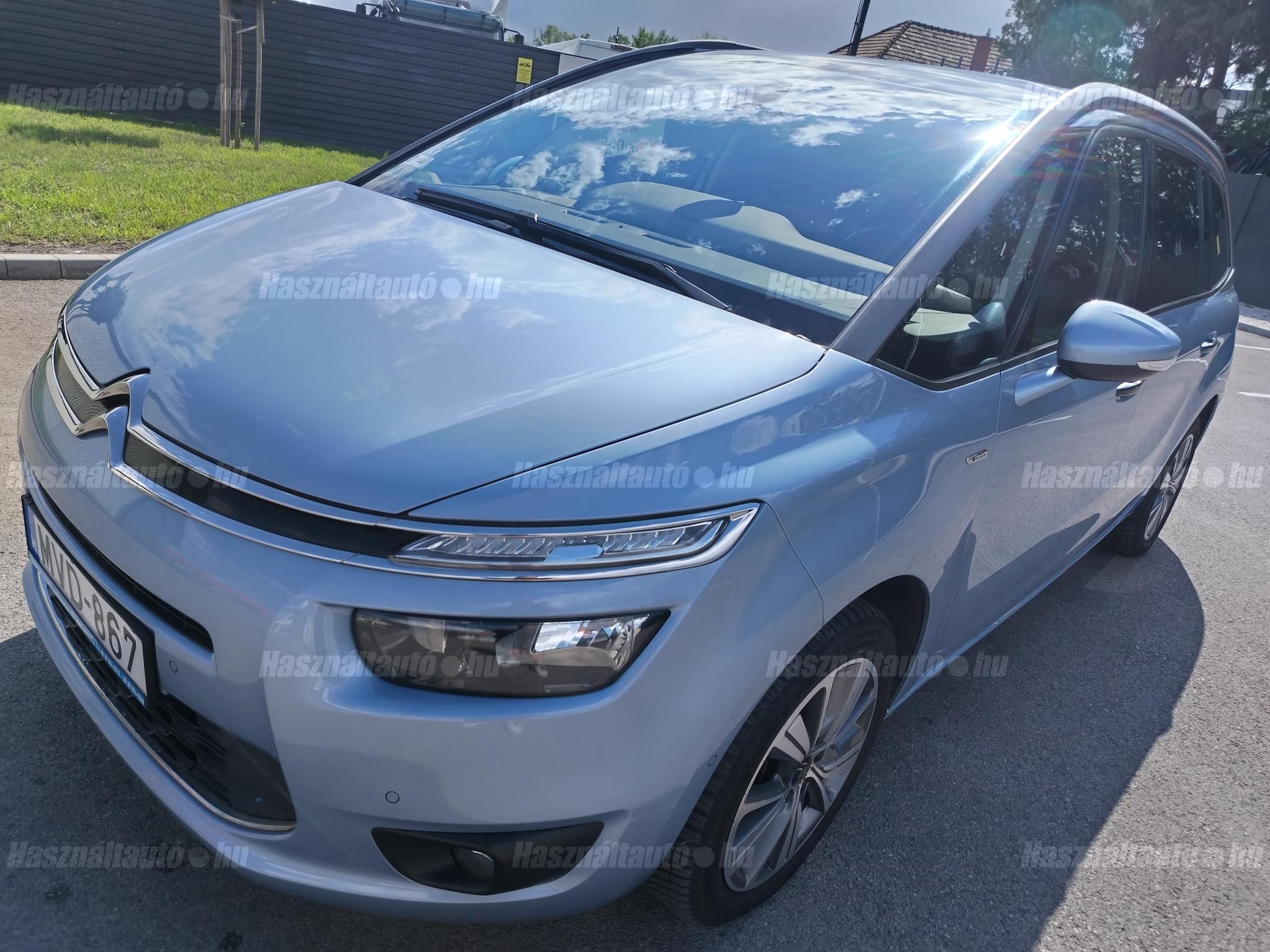 CITROEN C4 PICASSO 2014/8 - 1