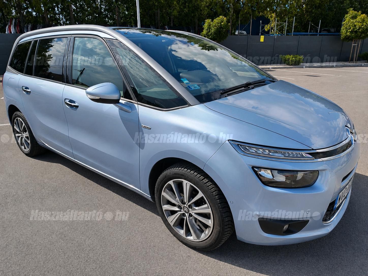 CITROEN C4 PICASSO 2014/8 - 1
