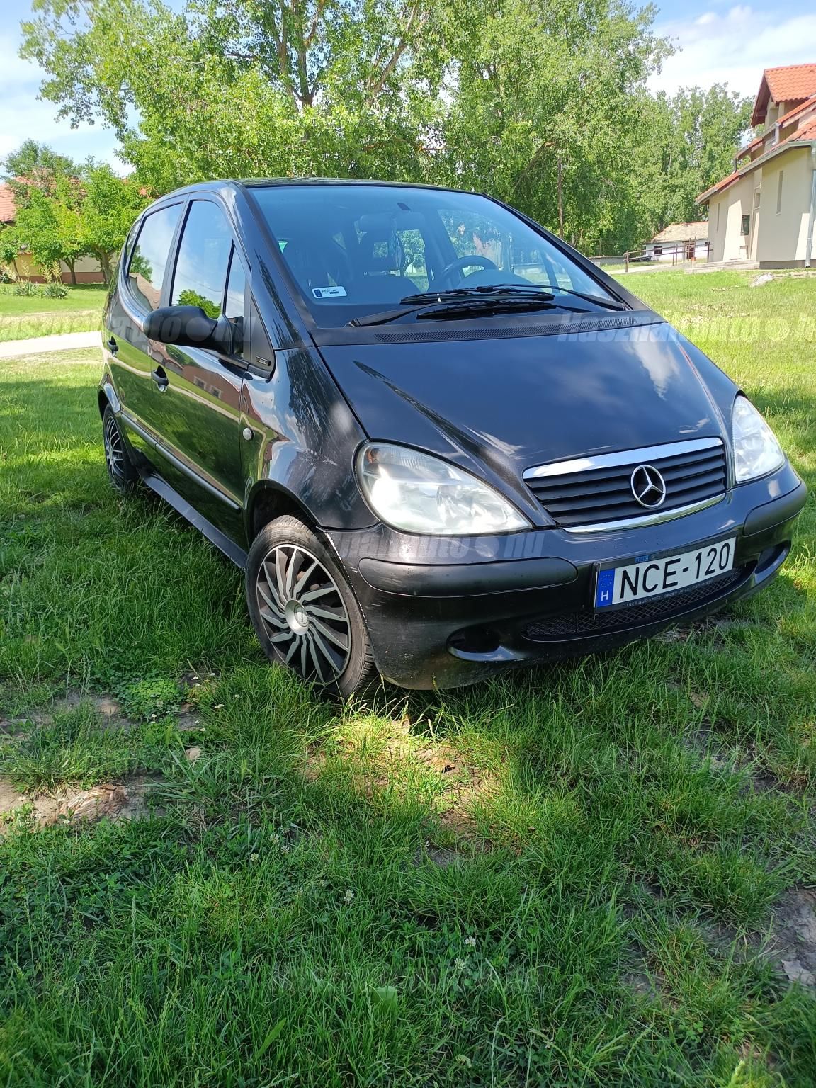 MERCEDES-BENZ A 140 2002/3 - 1