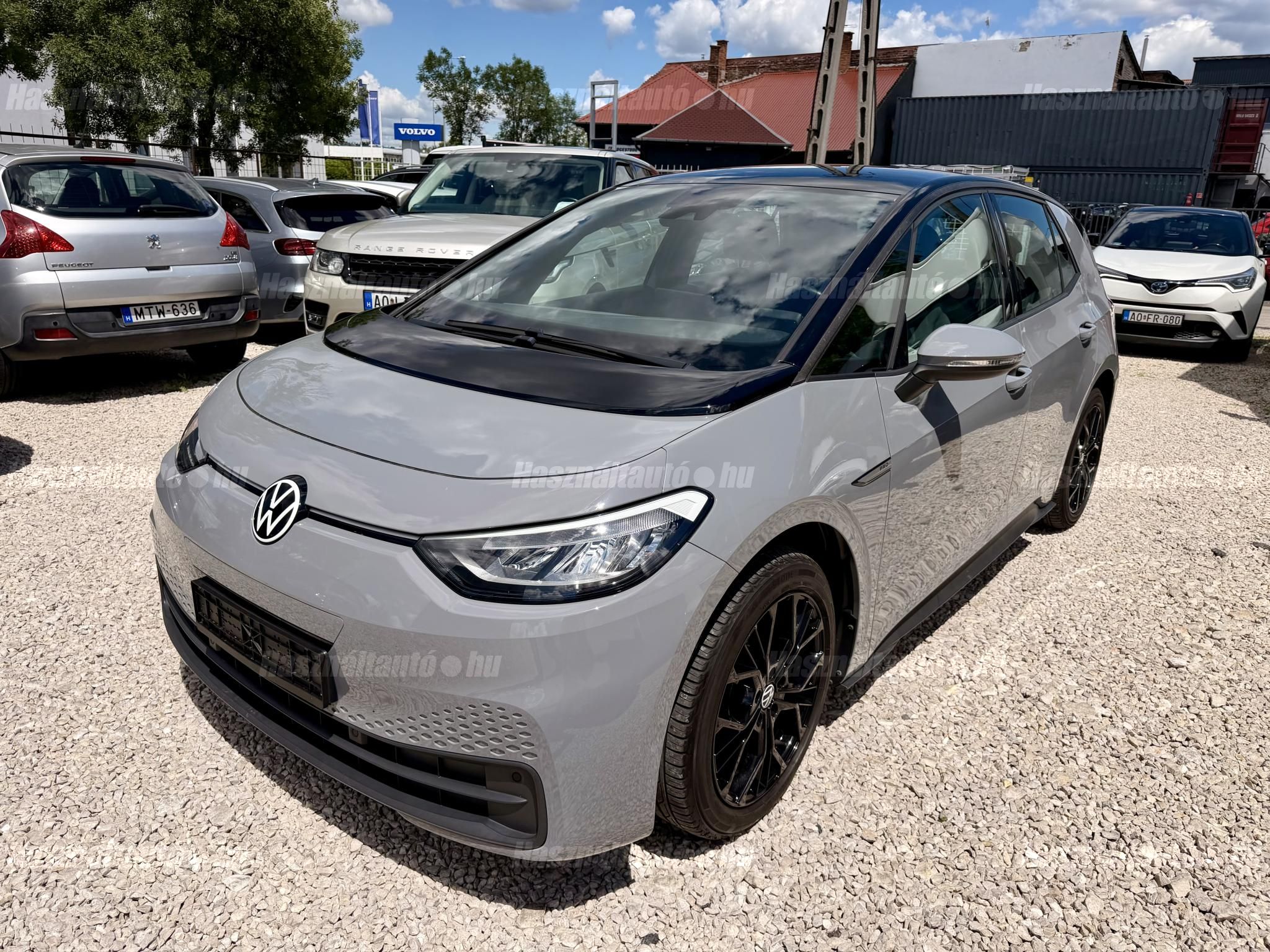 VOLKSWAGEN ID.3 2020/12 - 1
