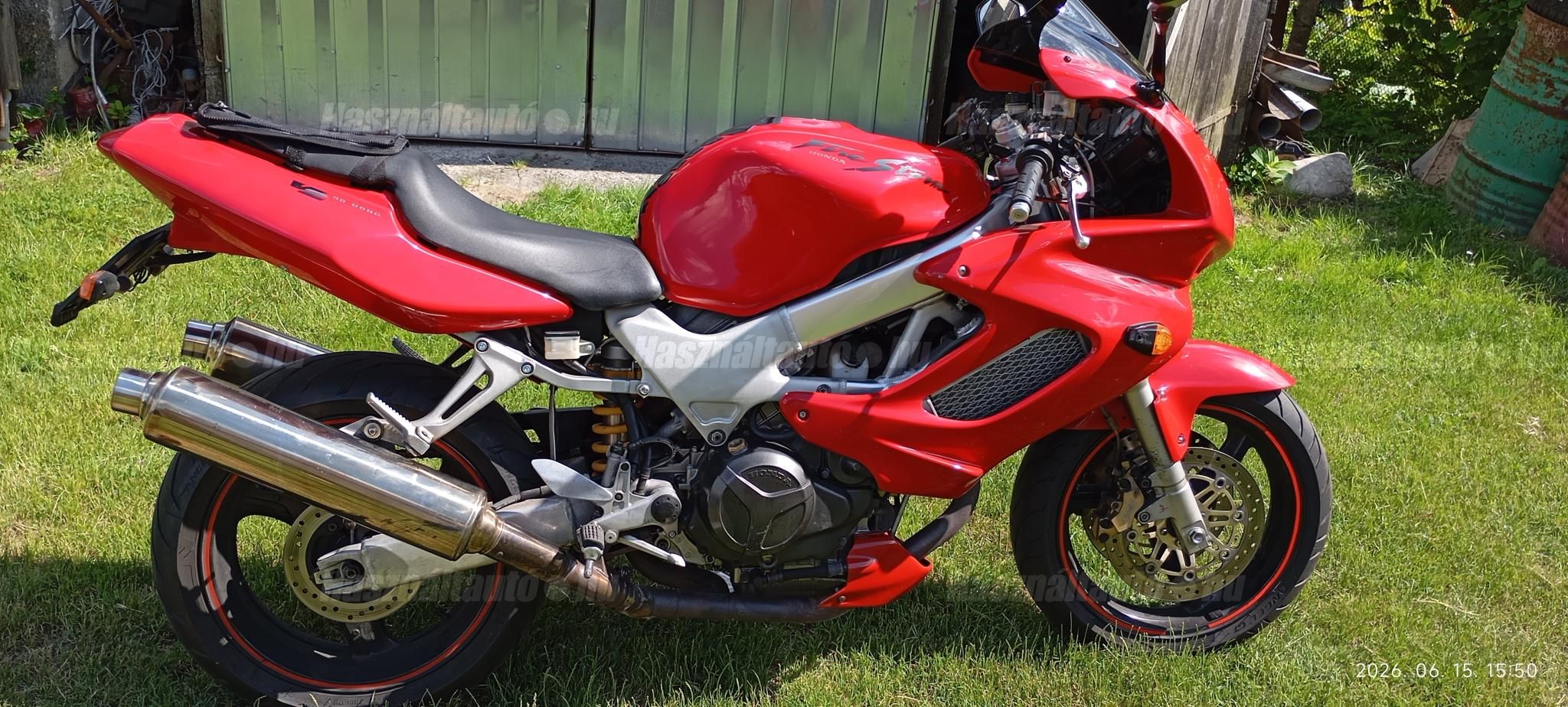 HONDA VTR 1000 F 1998 - 1
