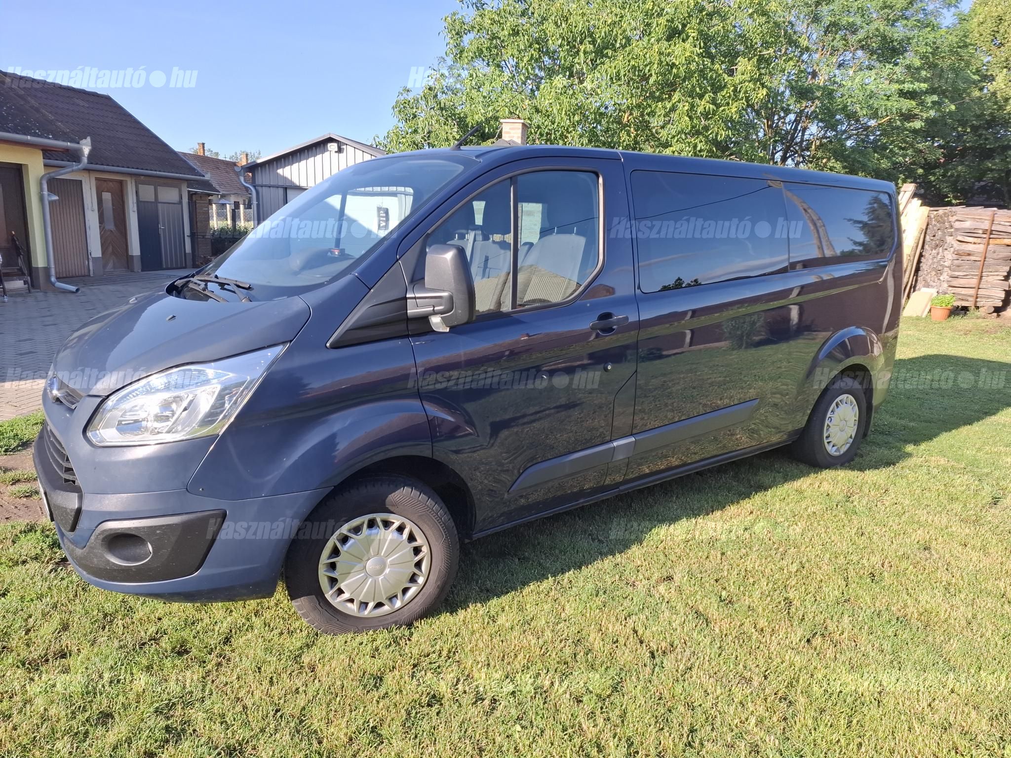 FORD TRANSIT 2013/7 - 1