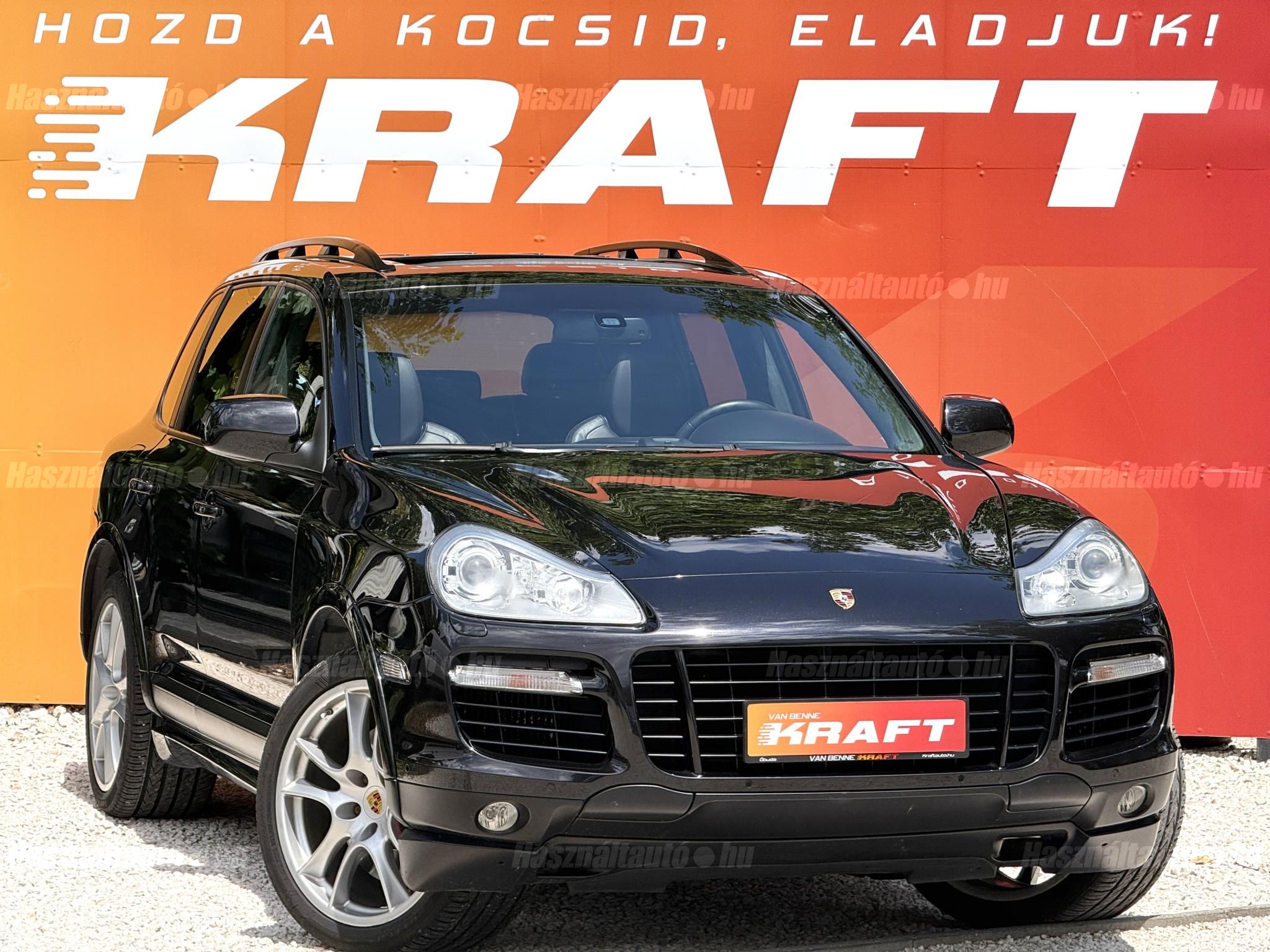 PORSCHE CAYENNE 2009/4 - 1