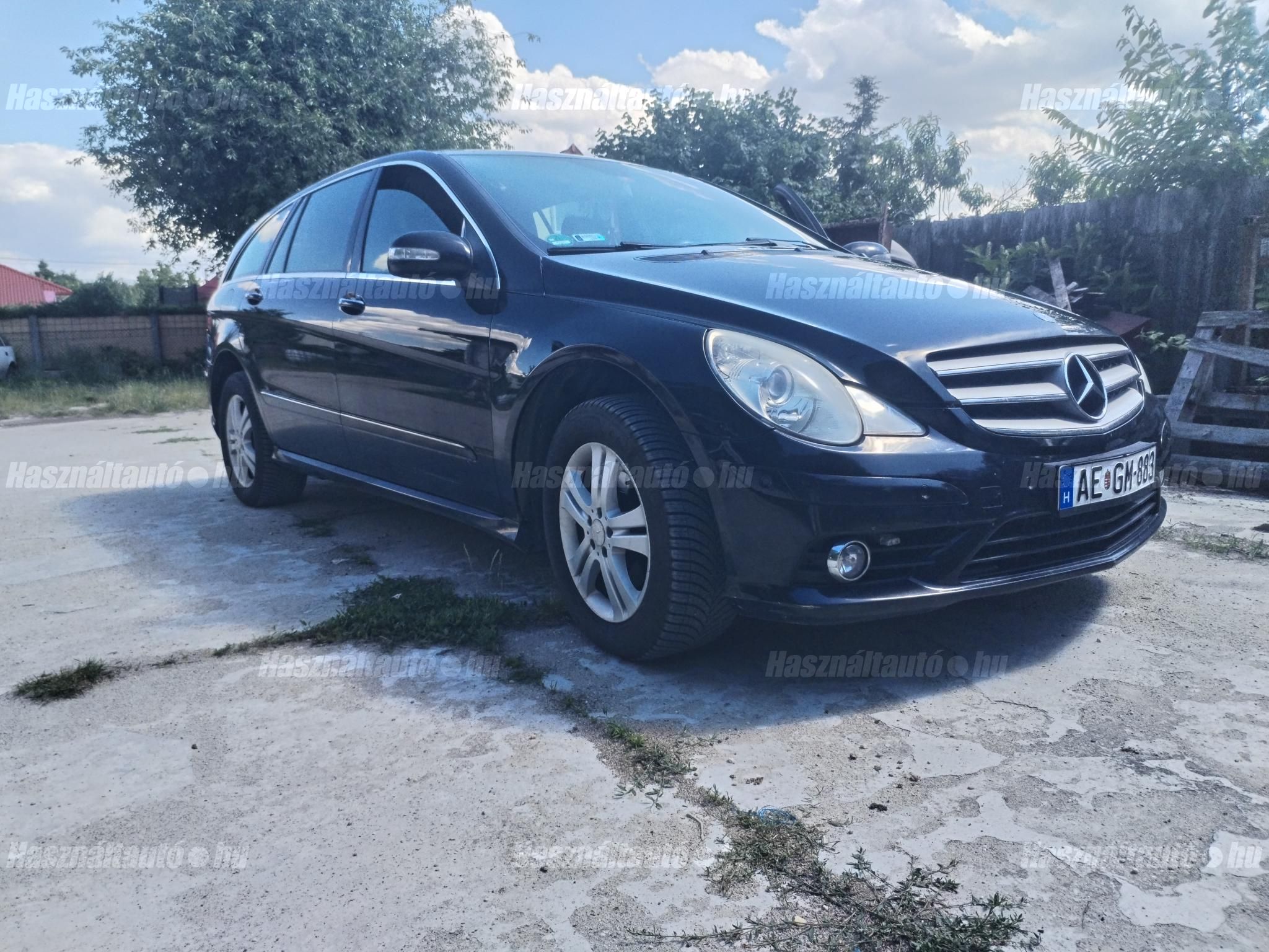MERCEDES-BENZ R 280 2007/12 - 1