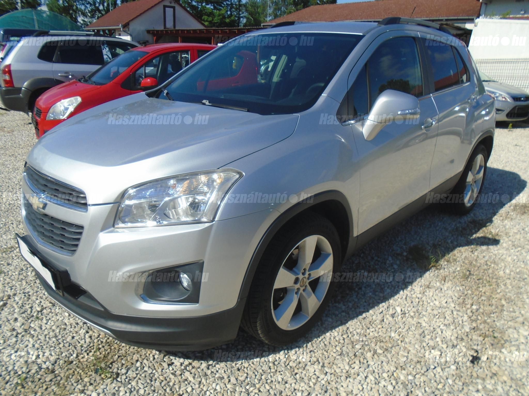CHEVROLET TRAX 2013/9 - 1