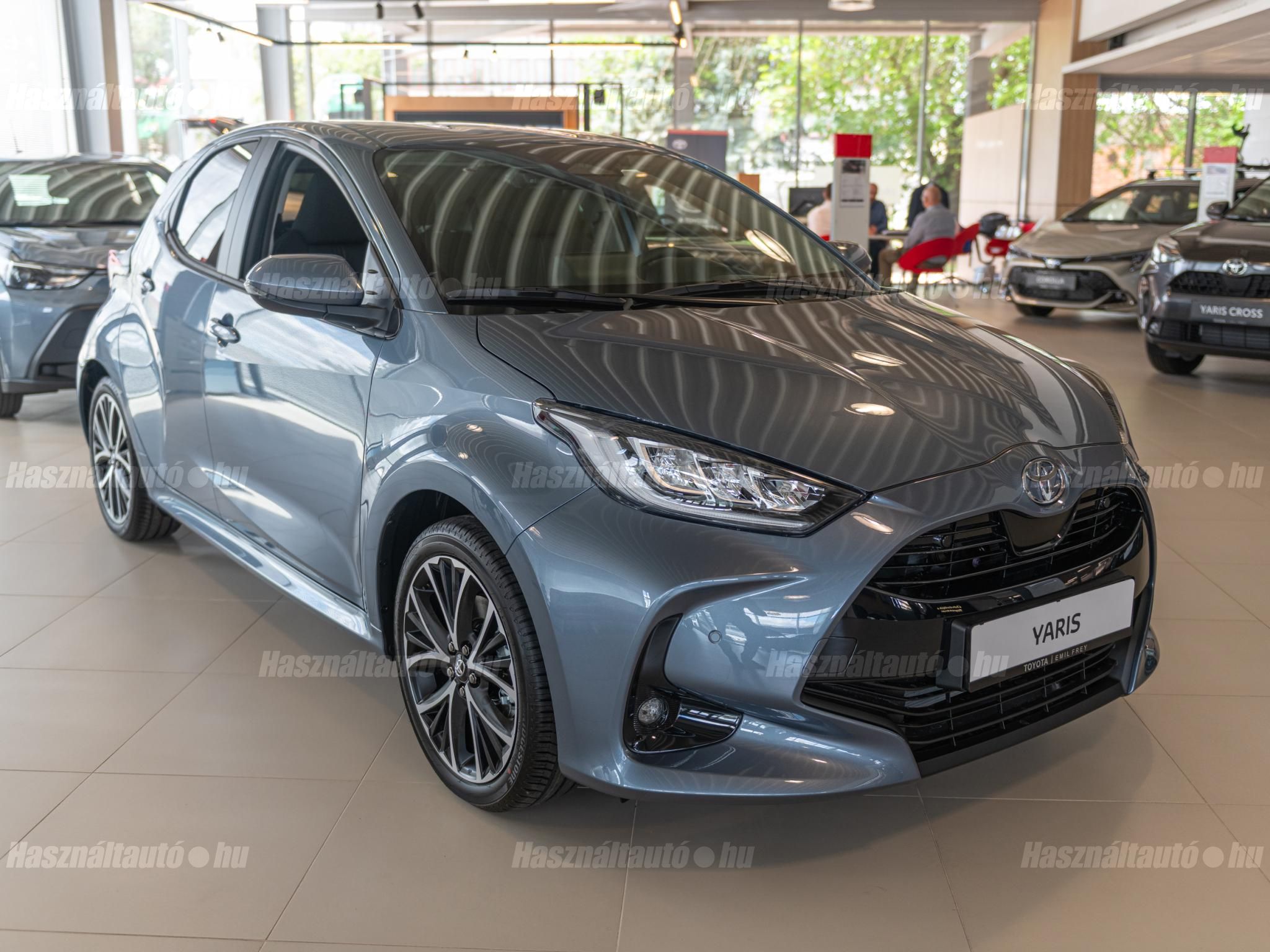 TOYOTA YARIS 2026/5 - 1