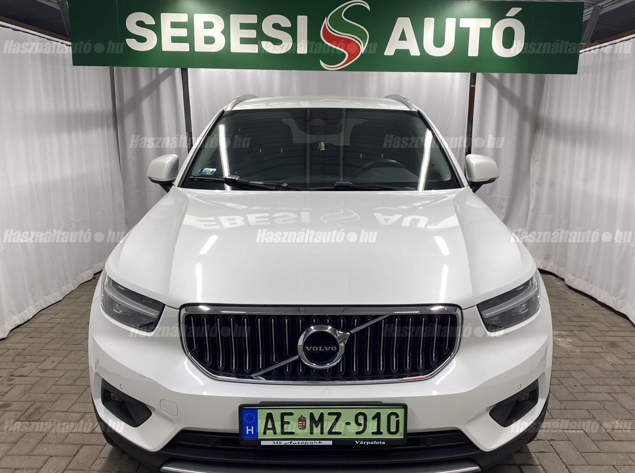 VOLVO XC40 2020/9 - 1