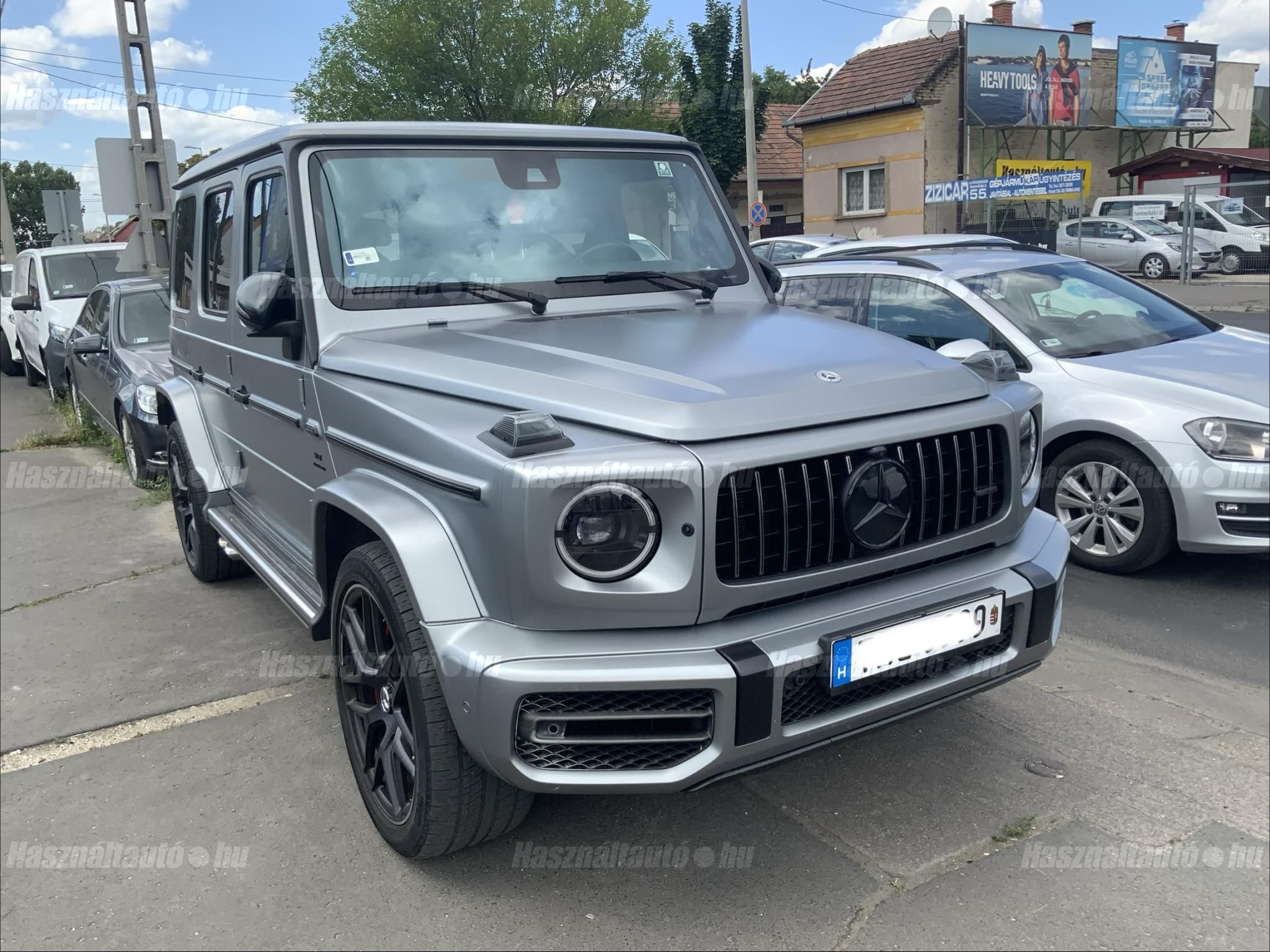 MERCEDES-AMG G 63 2022/3 - 1