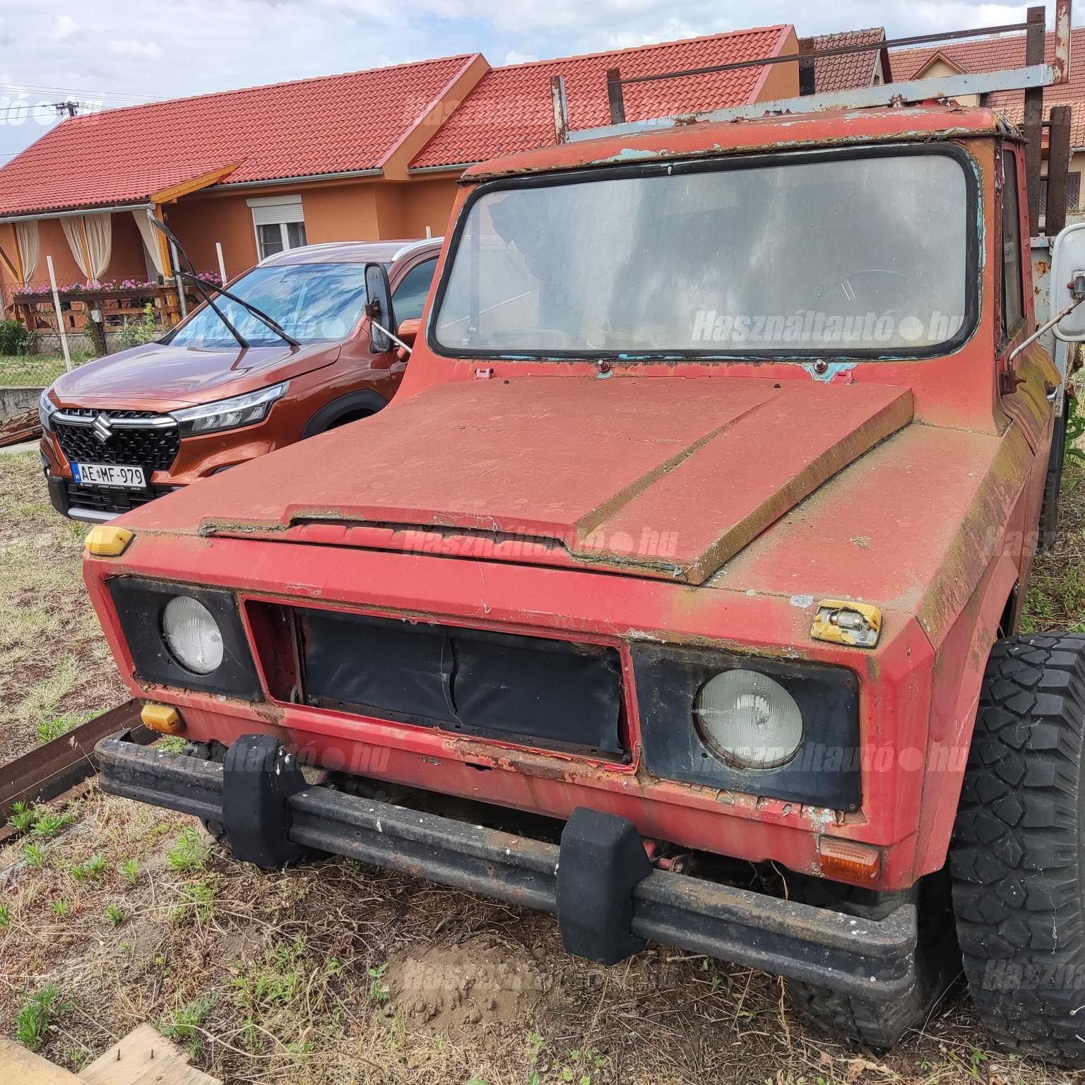 ARO 320 1982 - 1