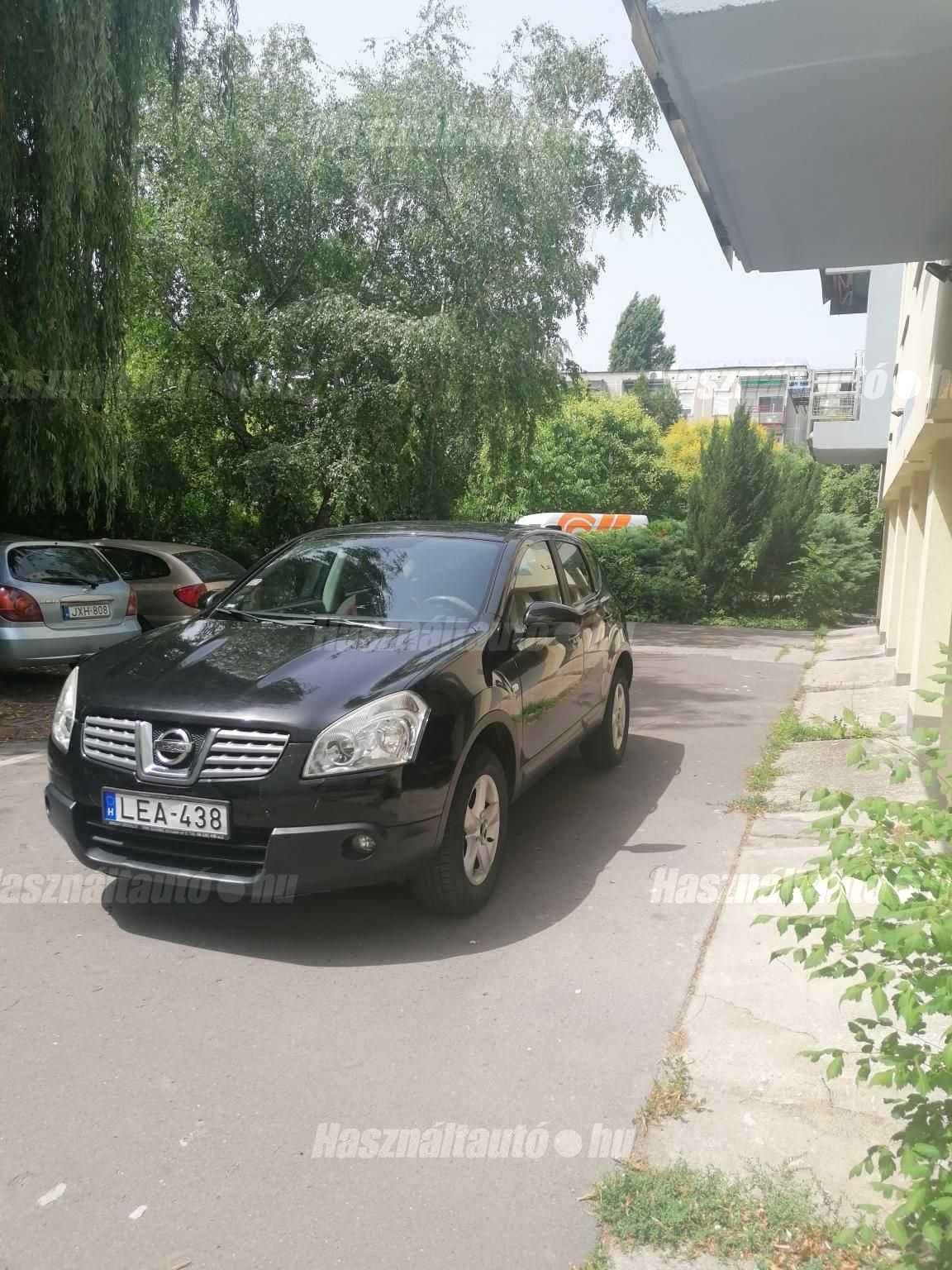 NISSAN QASHQAI 2008/6 - 1