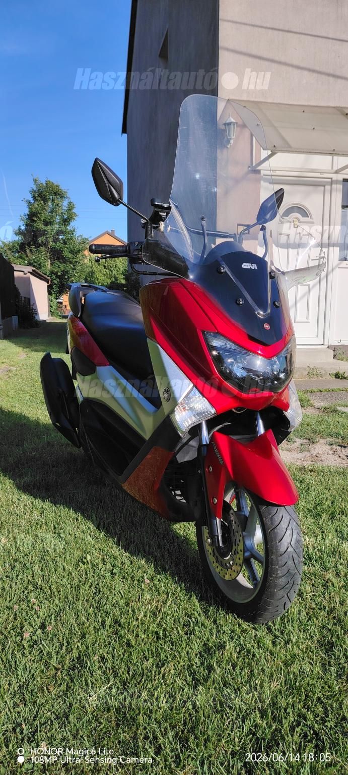 YAMAHA NMAX 2016/12 - 1