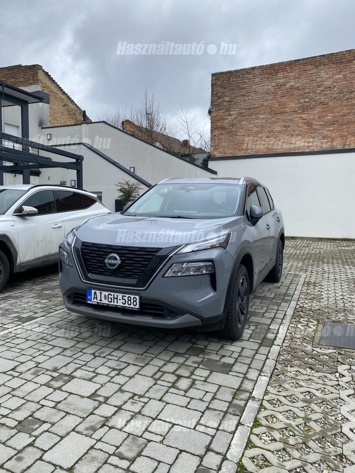 NISSAN X-TRAIL 2024/12 - 1