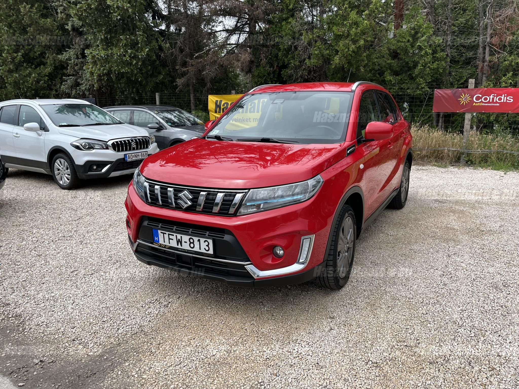 SUZUKI VITARA 2022/5 - 1