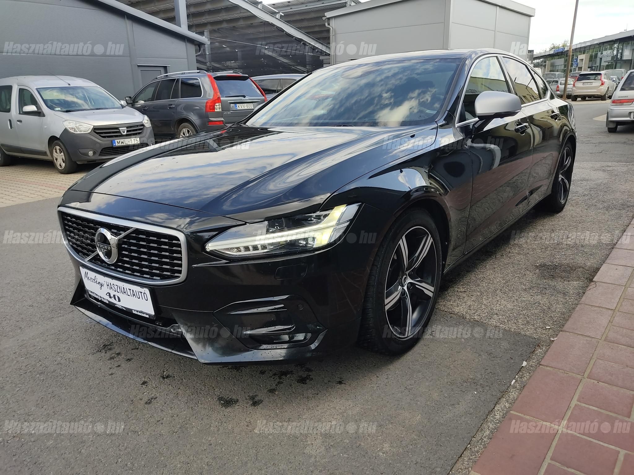 VOLVO S90 2018/11 - 1