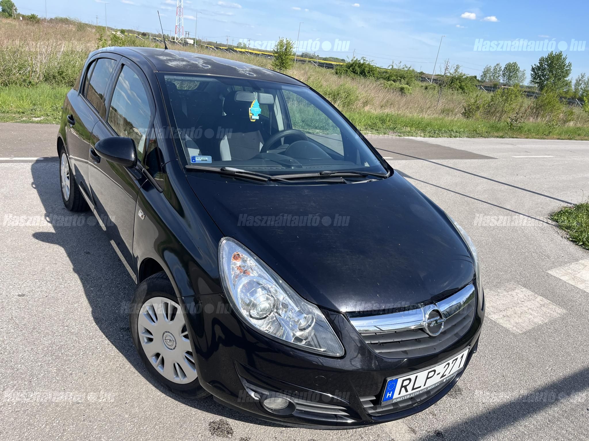 OPEL CORSA D 2009/4 - 1