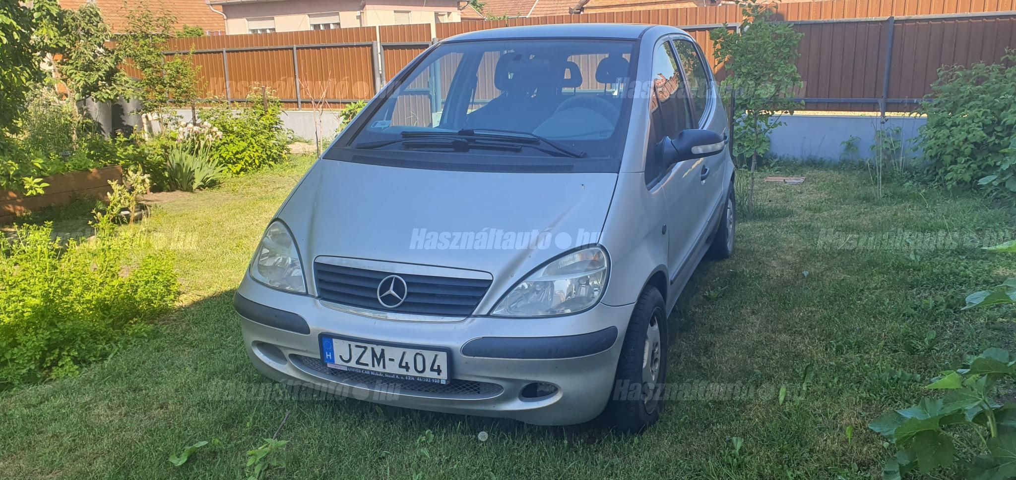MERCEDES-BENZ A 140 2005/11 - 1