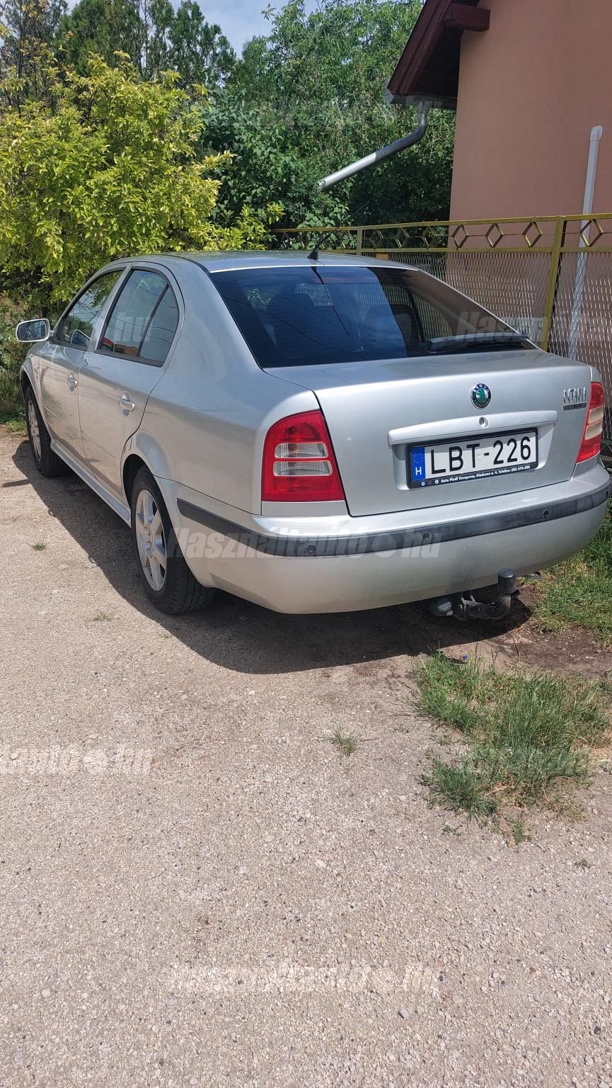 SKODA OCTAVIA 2008/2 - 1