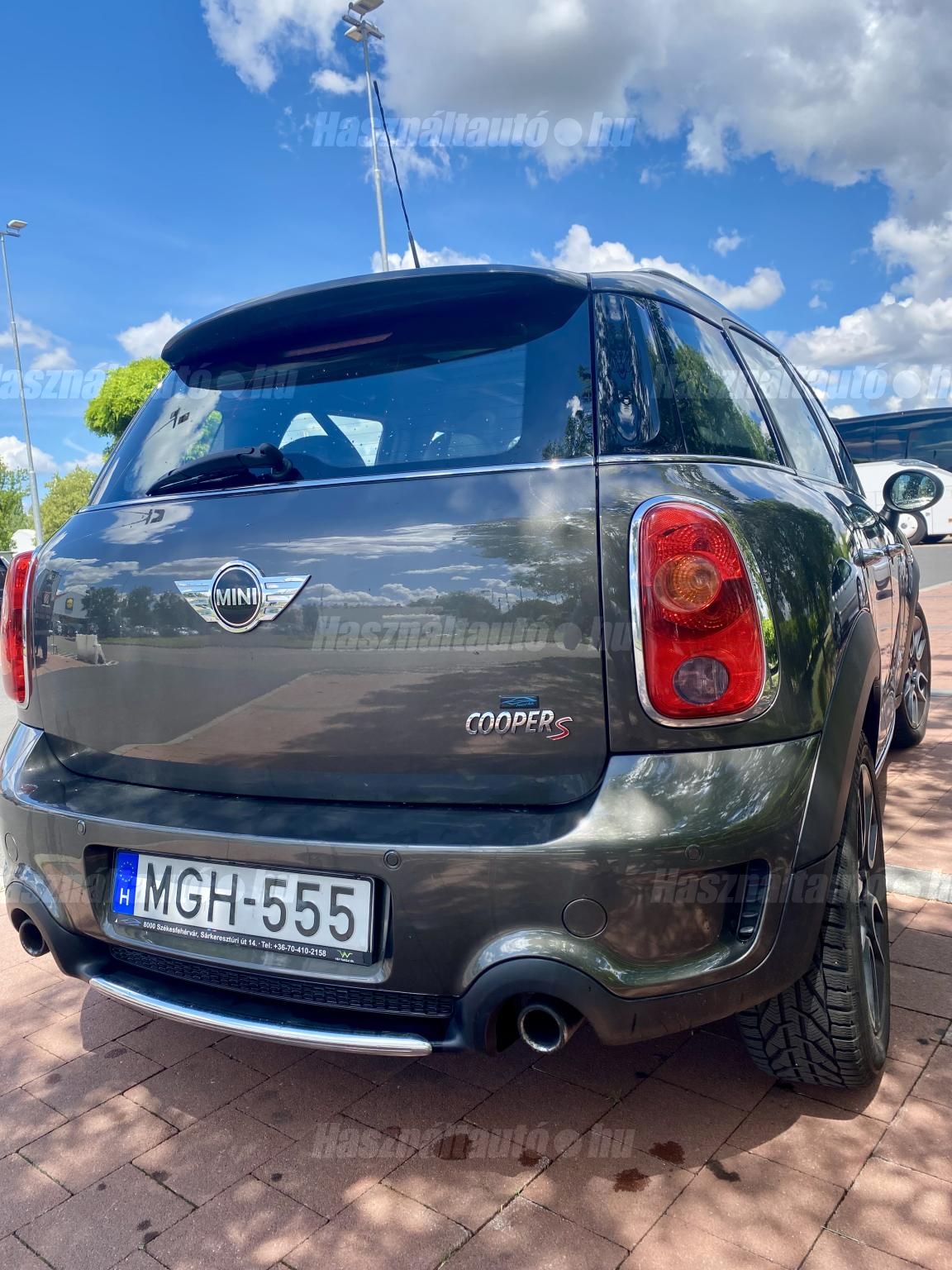 MINI COUNTRYMAN 2011/11 - 1