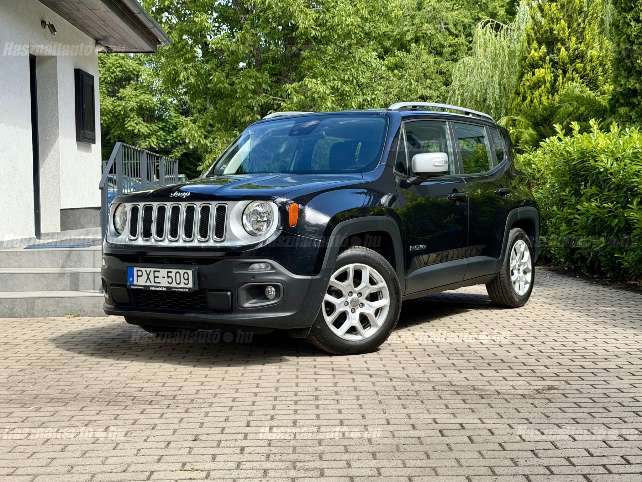 JEEP RENEGADE 2018/7 - 1