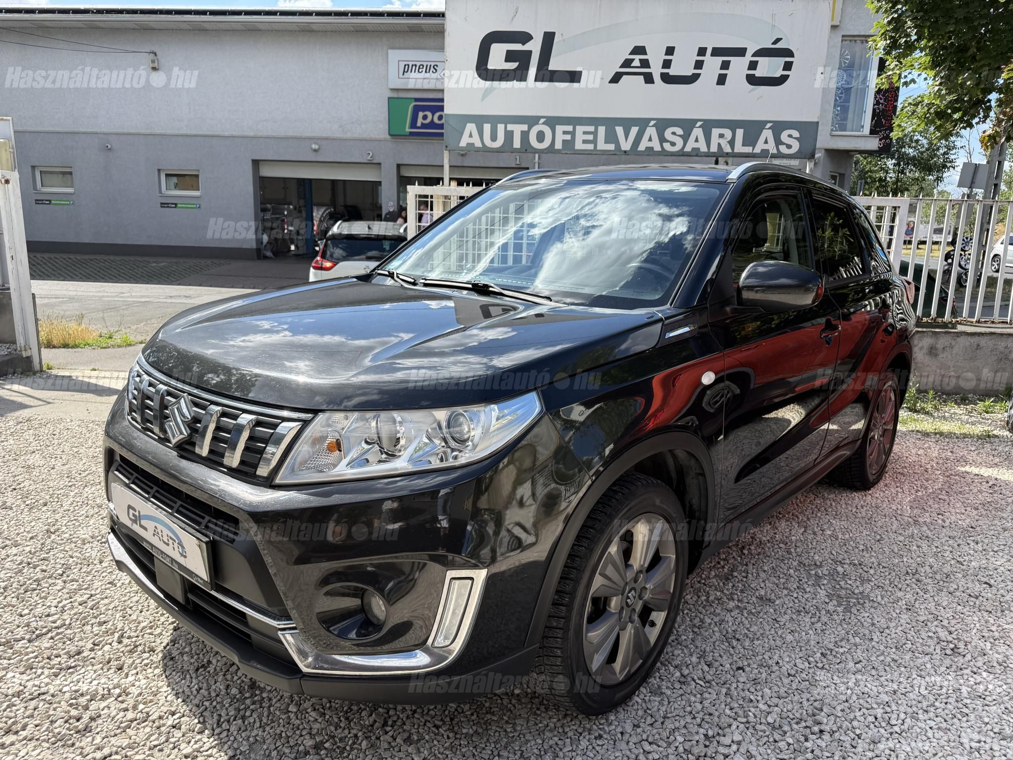 SUZUKI VITARA 2019/7 - 1