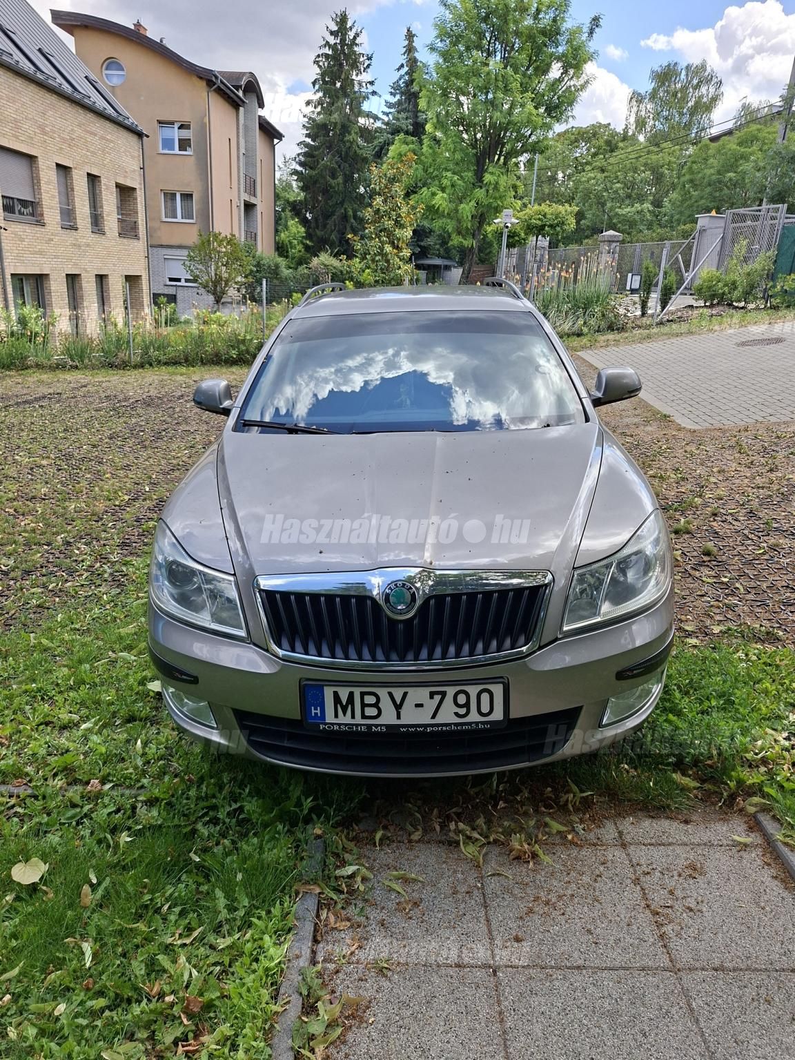SKODA OCTAVIA 2012/4 - 1