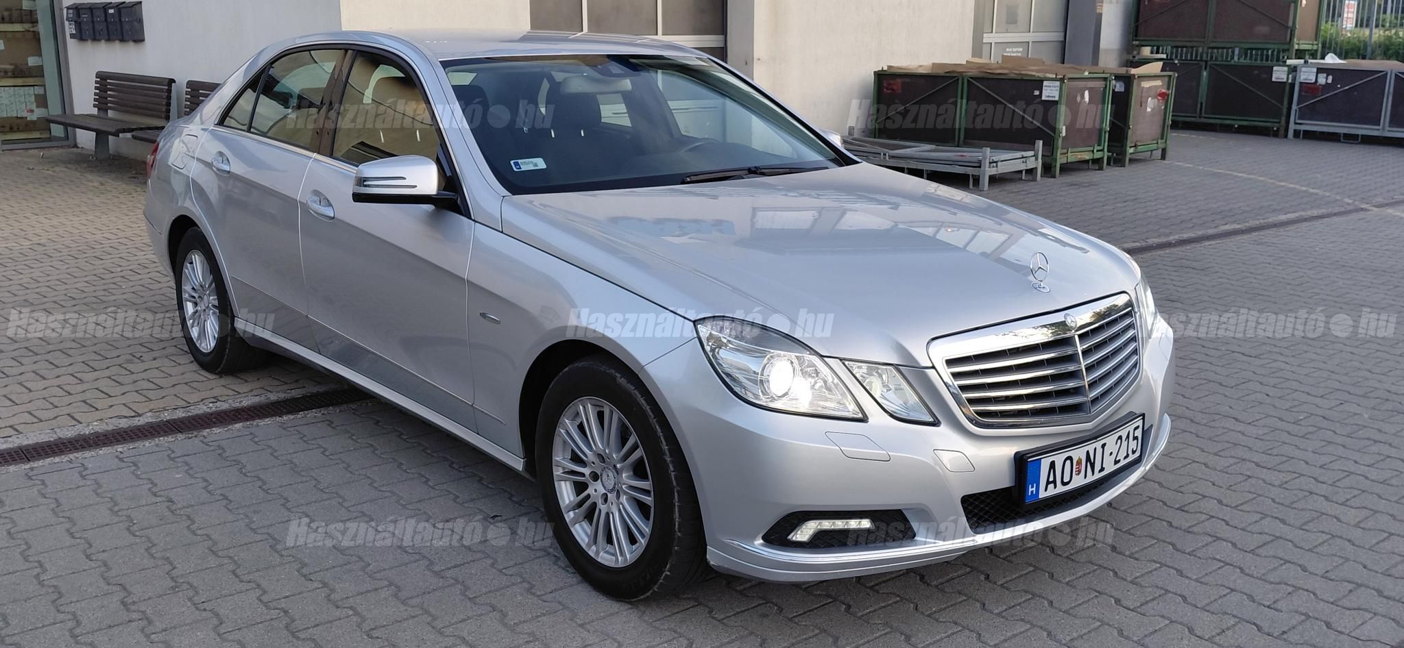 MERCEDES-BENZ E 350 2010/2 - 1