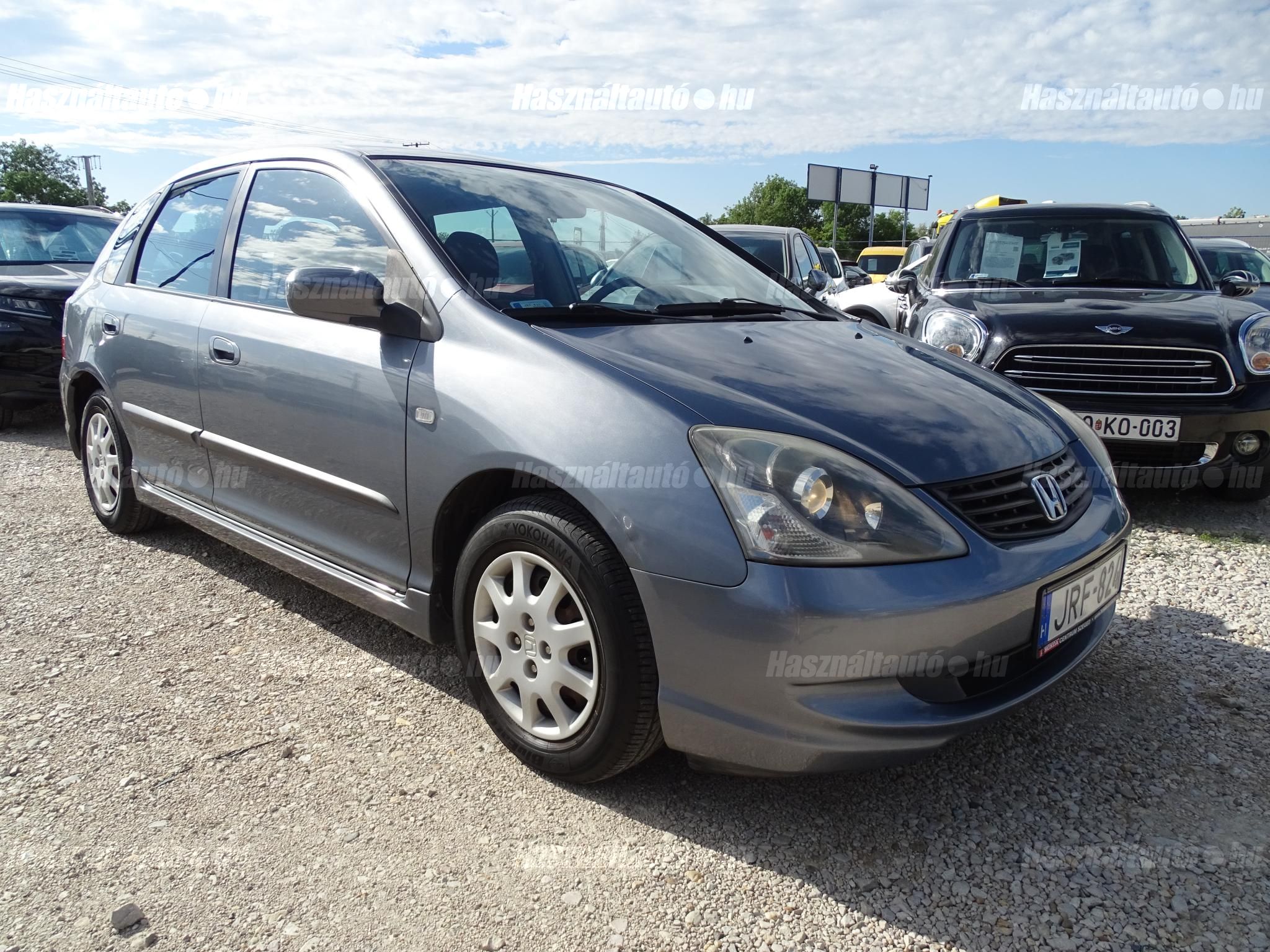 HONDA CIVIC 2005/3 - 1