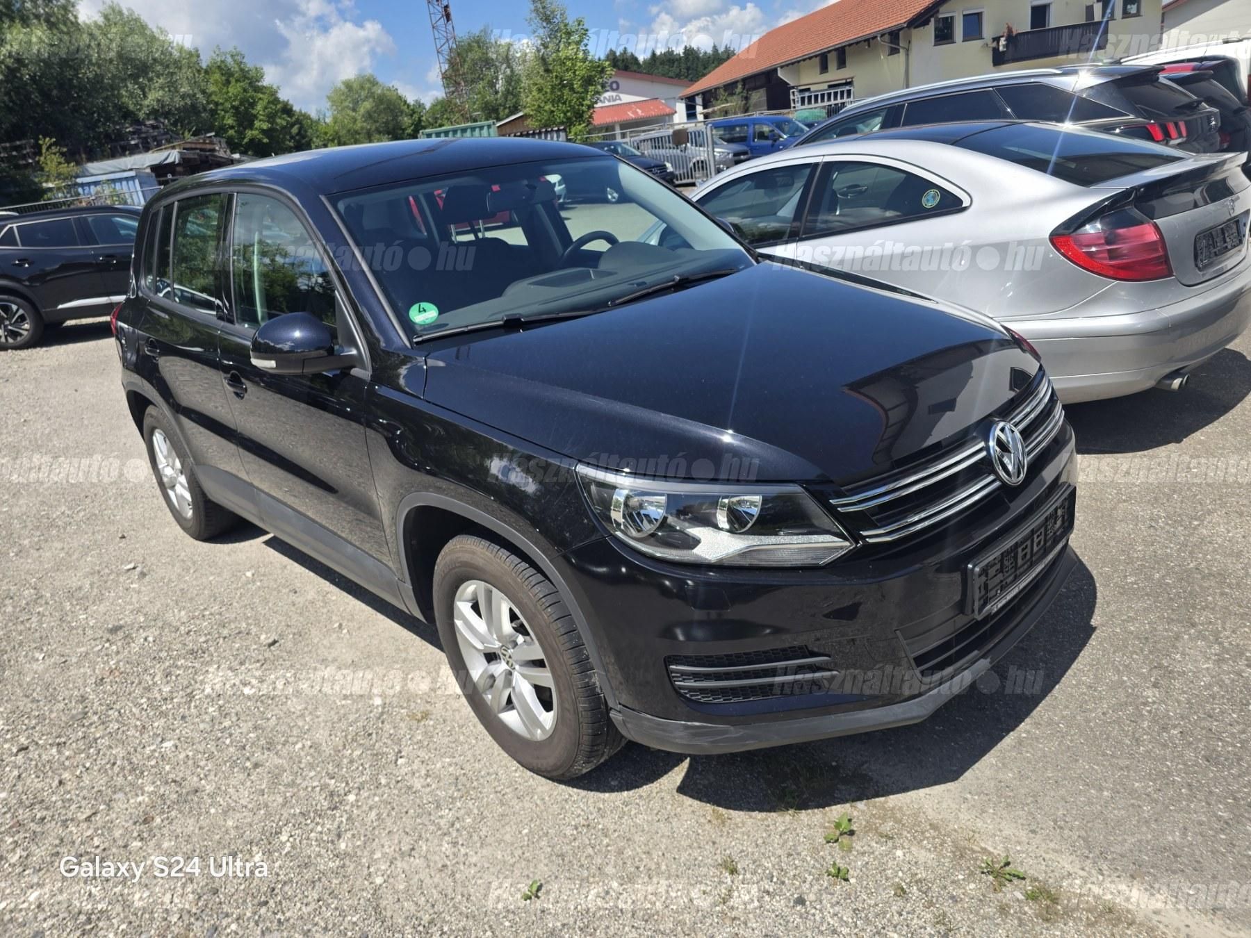VOLKSWAGEN TIGUAN 2016/3 - 1