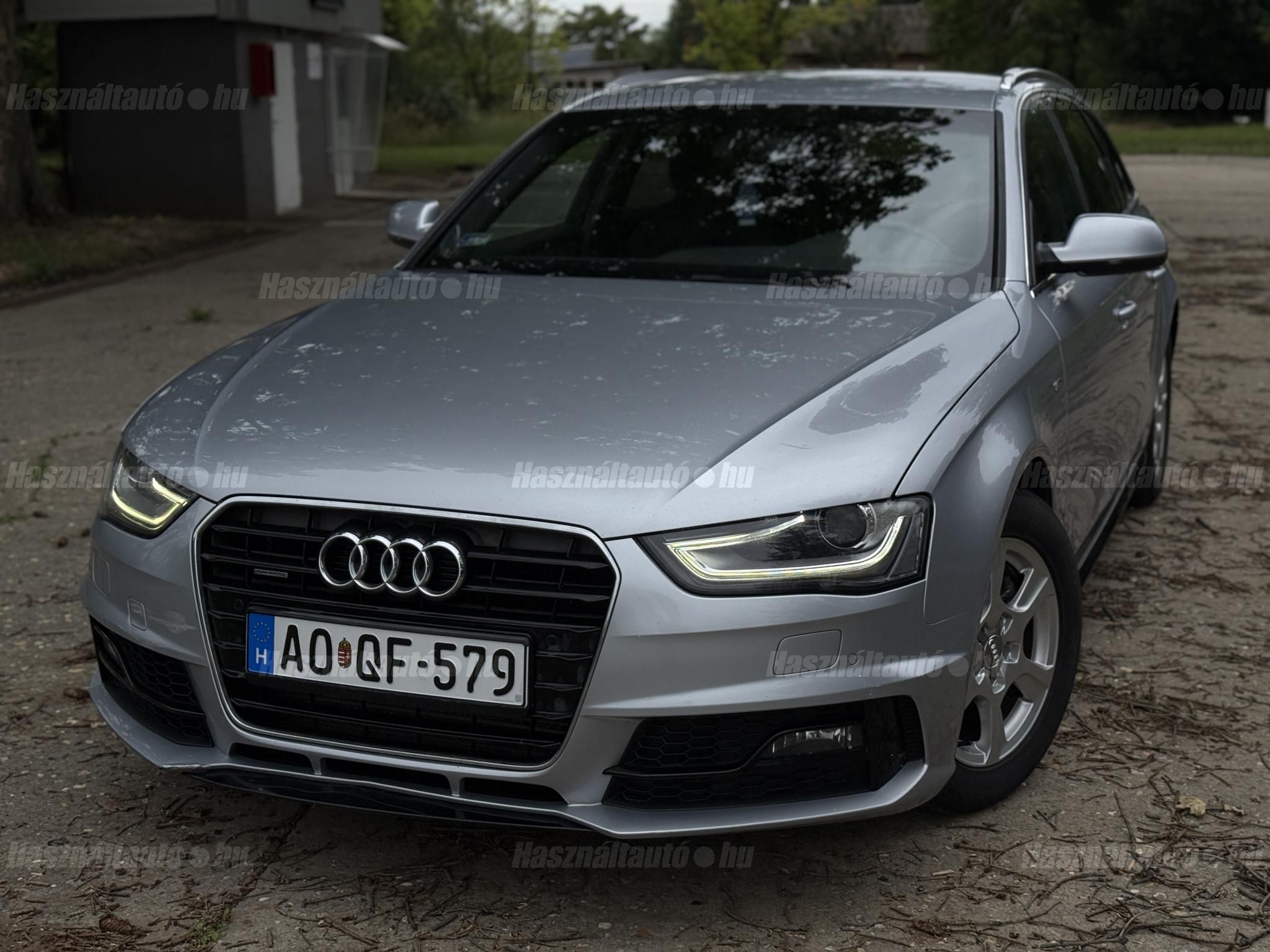 AUDI A4 2015/6 - 1
