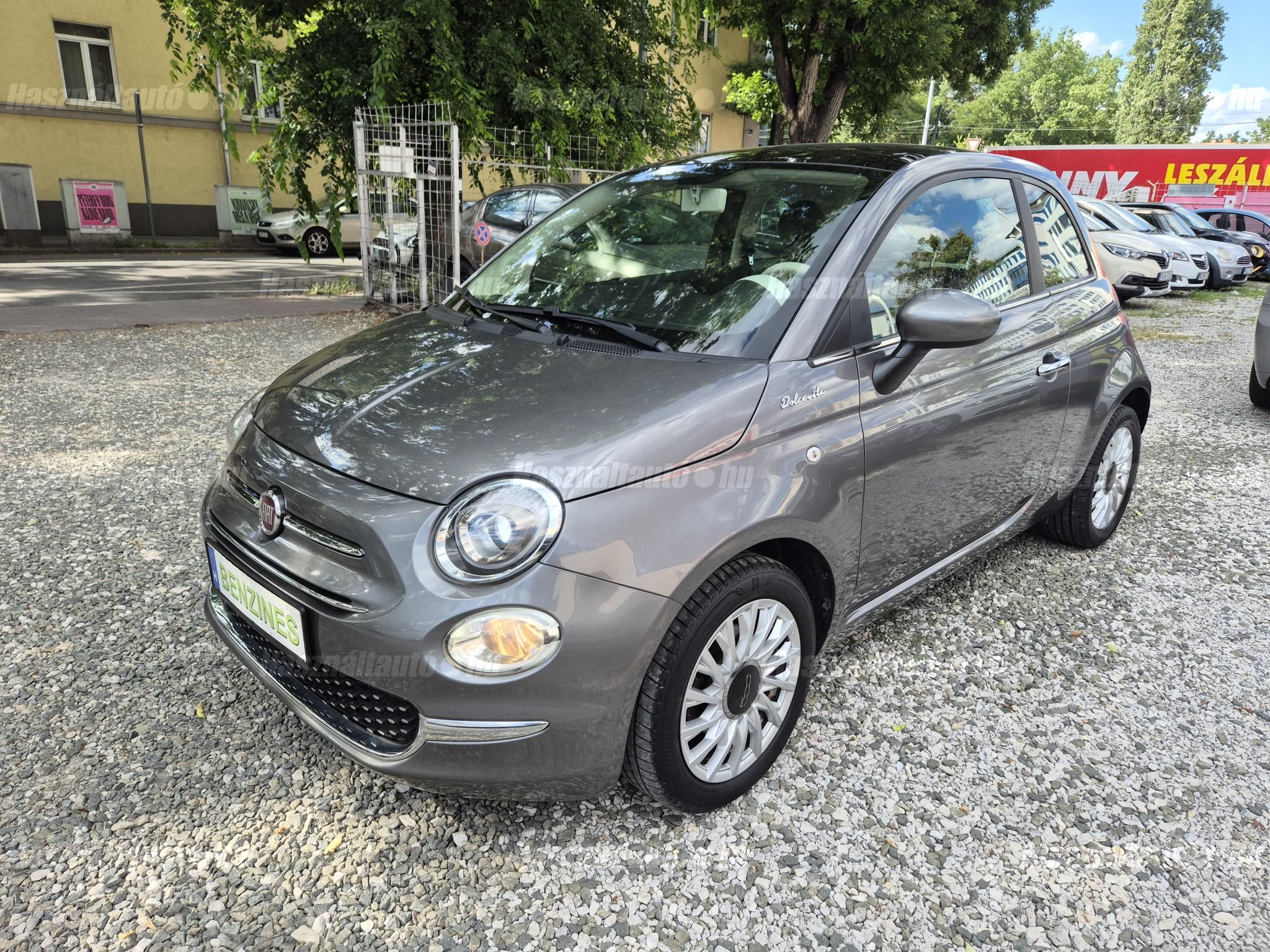 FIAT 500 2022/6 - 1