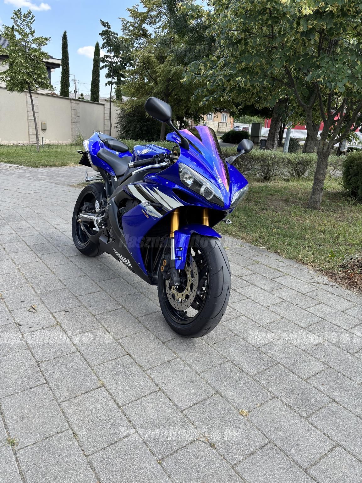 YAMAHA YZF R1 2006/6 - 1
