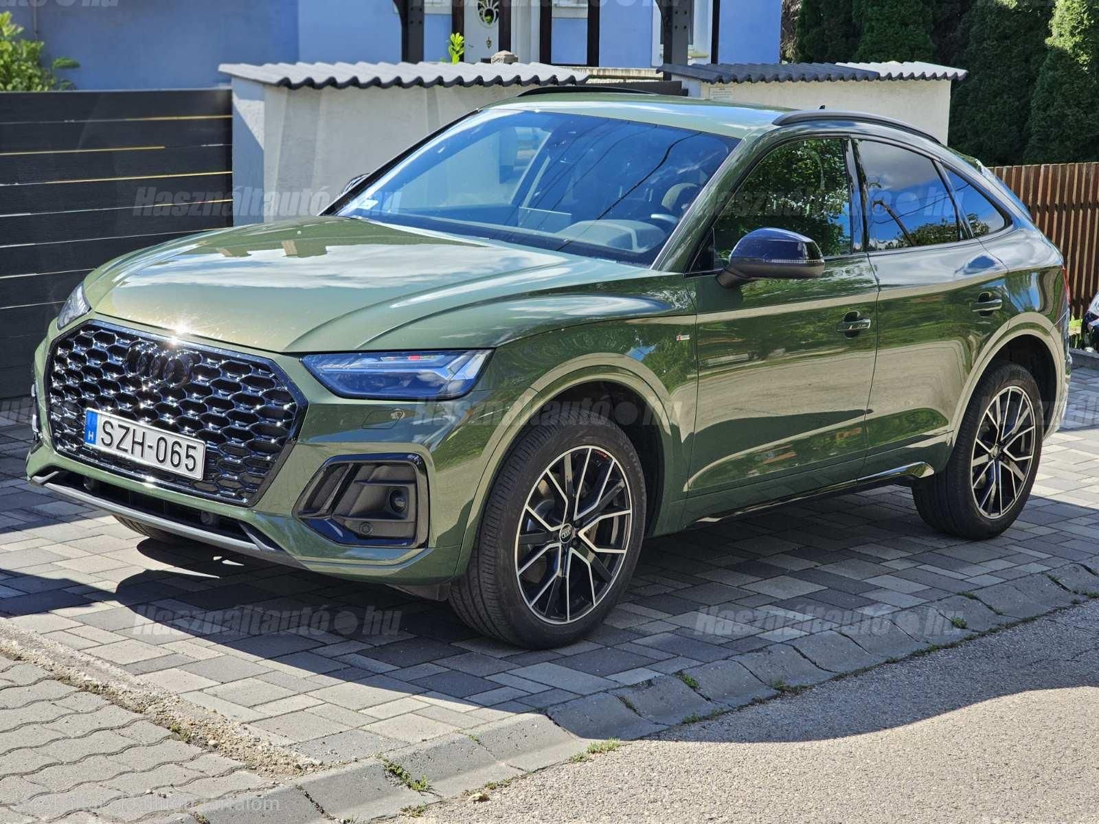 AUDI Q5 2022/4 - 1