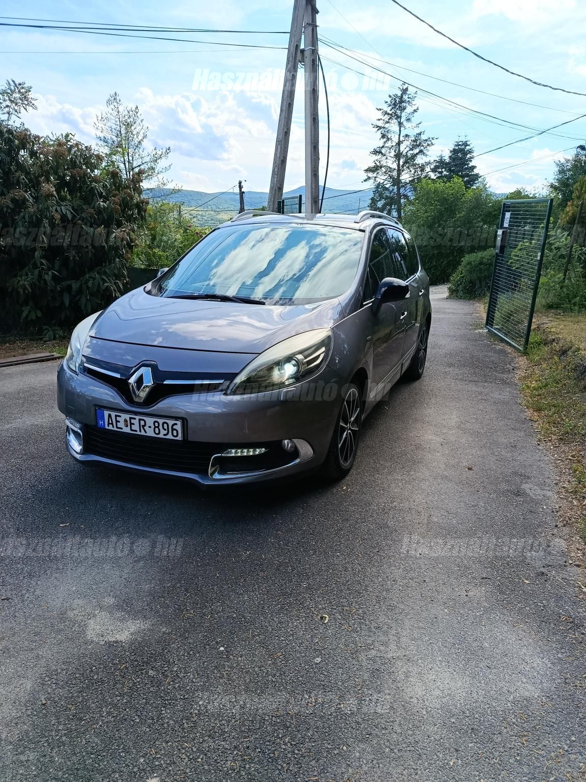 RENAULT GRAND SCENIC 2013/4 - 1