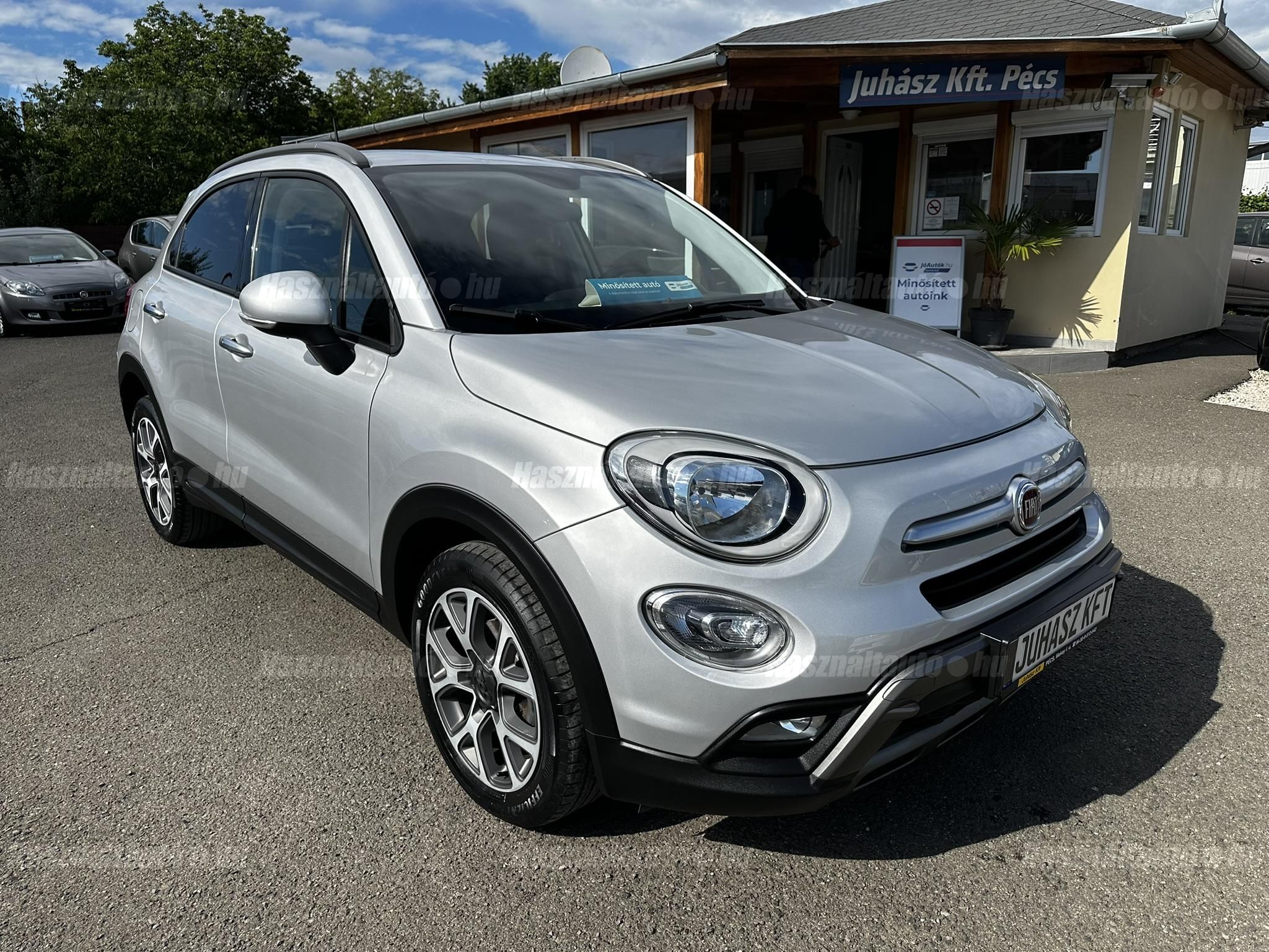 FIAT 500X 2016/3 - 1