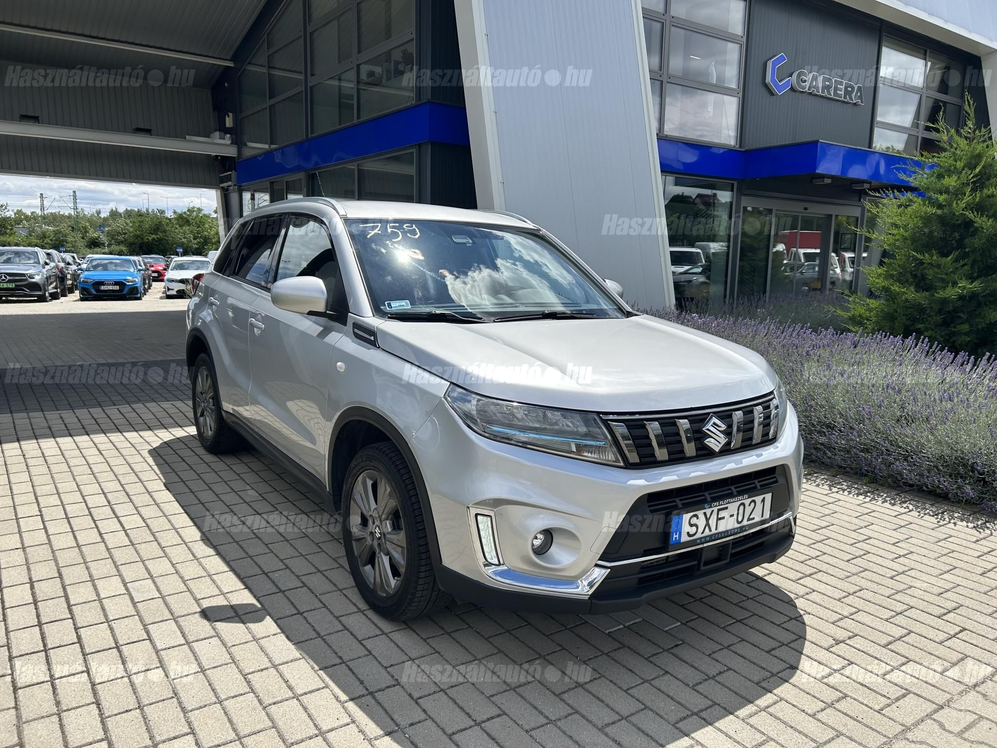SUZUKI VITARA 2021/9 - 1