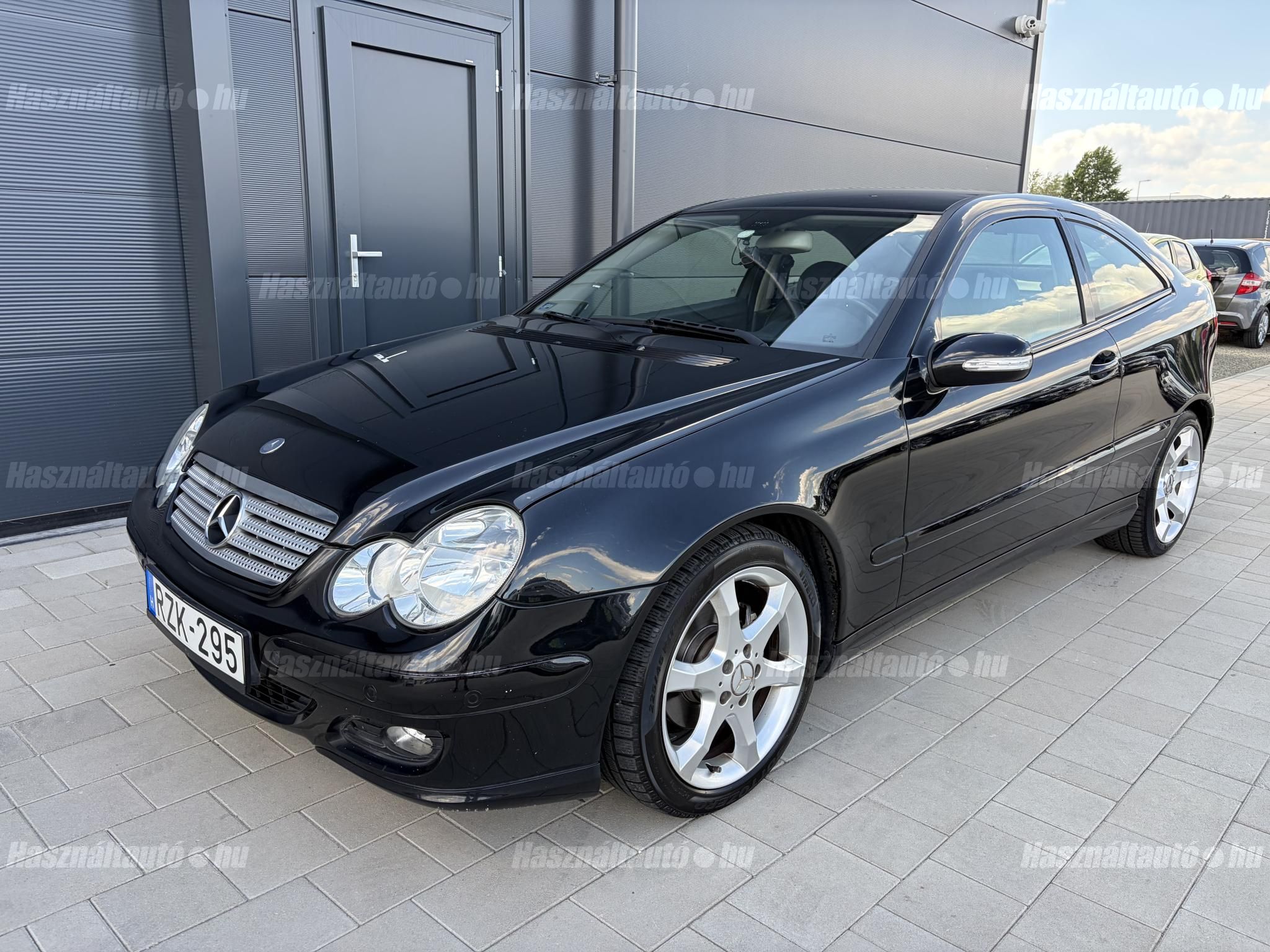 MERCEDES-BENZ C 200 2005/9 - 1