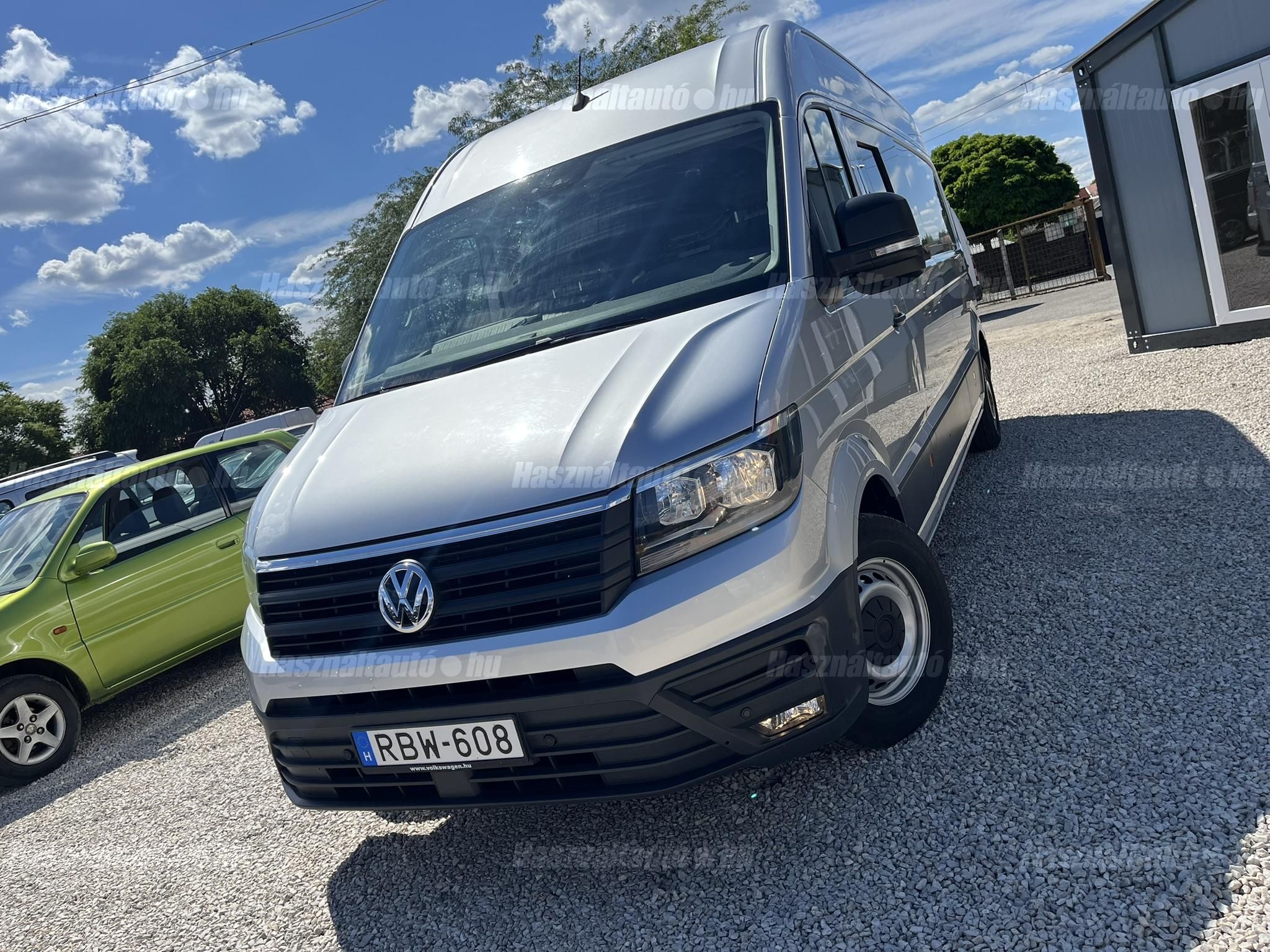 VOLKSWAGEN CRAFTER 2018/10 - 1