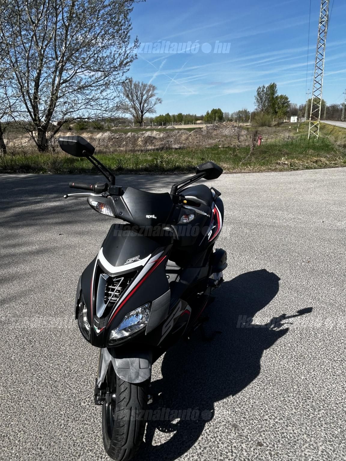 APRILIA SR 50 2016/12 - 1