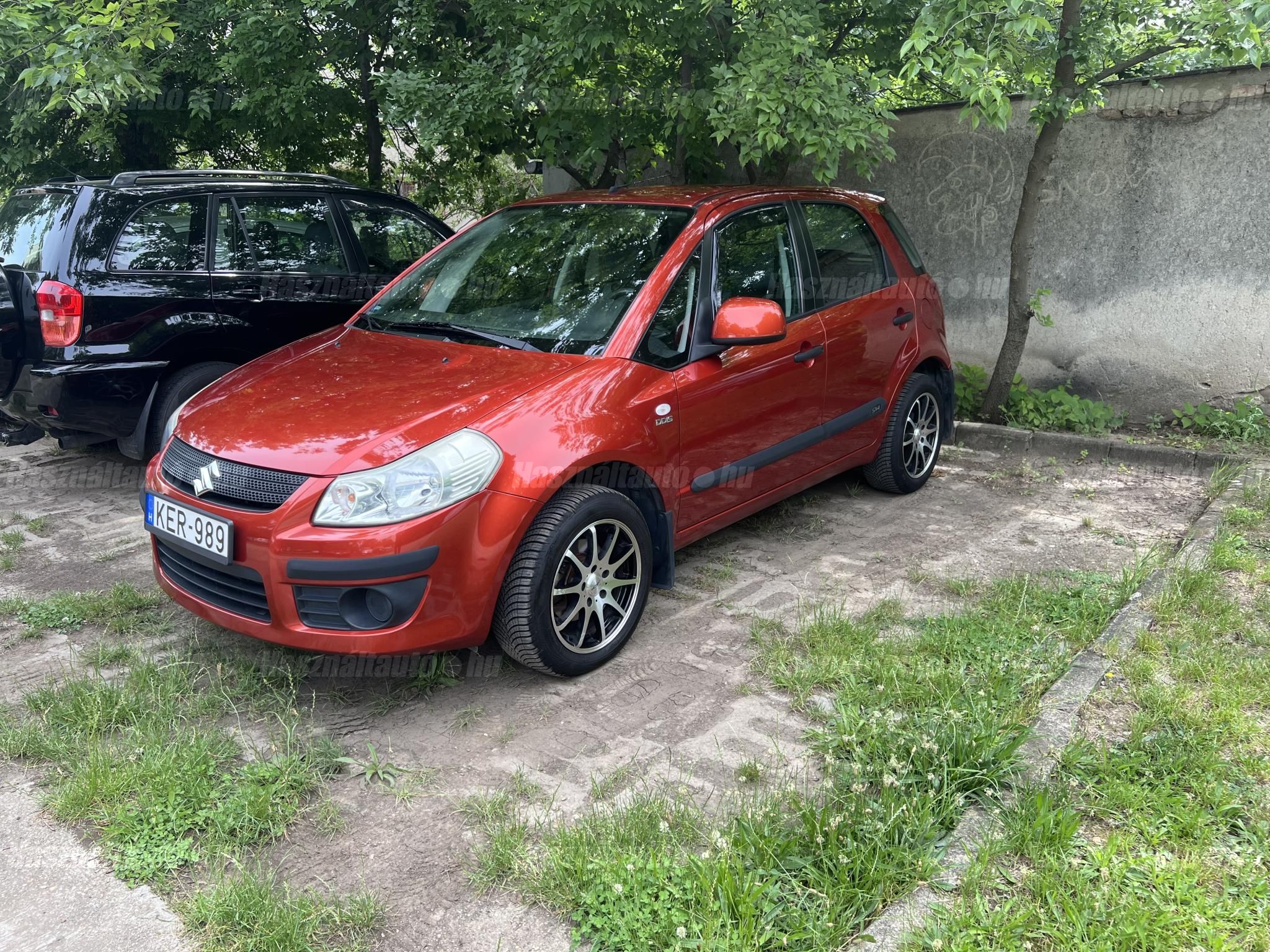 SUZUKI SX4 2006/5 - 1