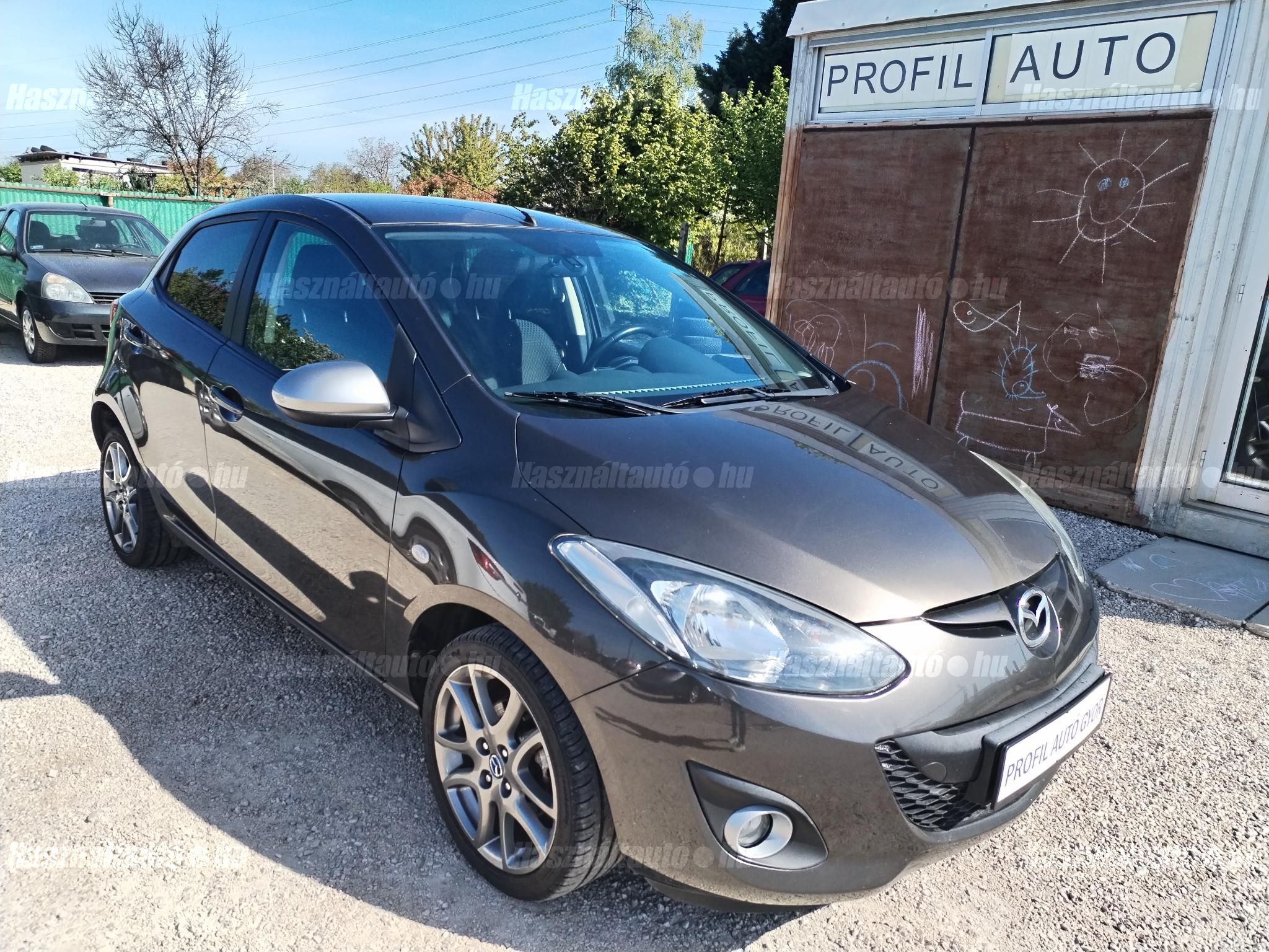 MAZDA 2 2014/6 - 1