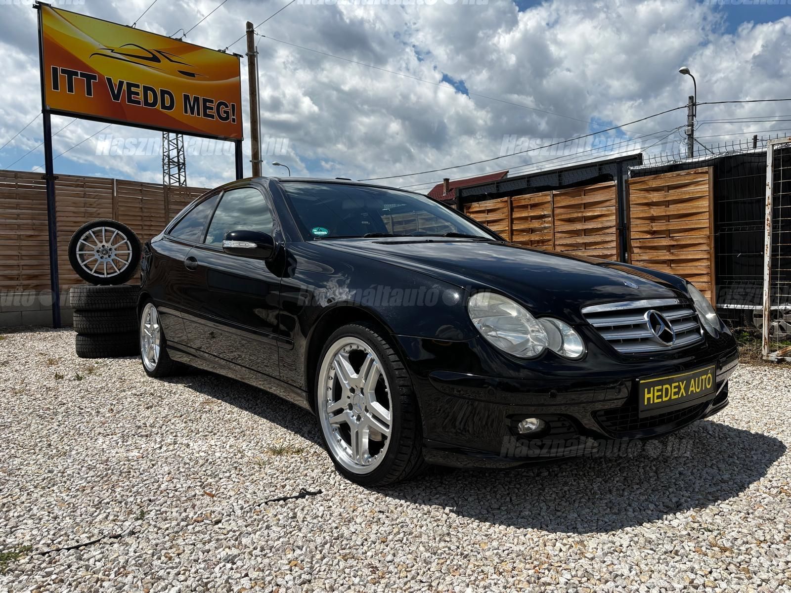 MERCEDES-BENZ C 230 2006/11 - 1